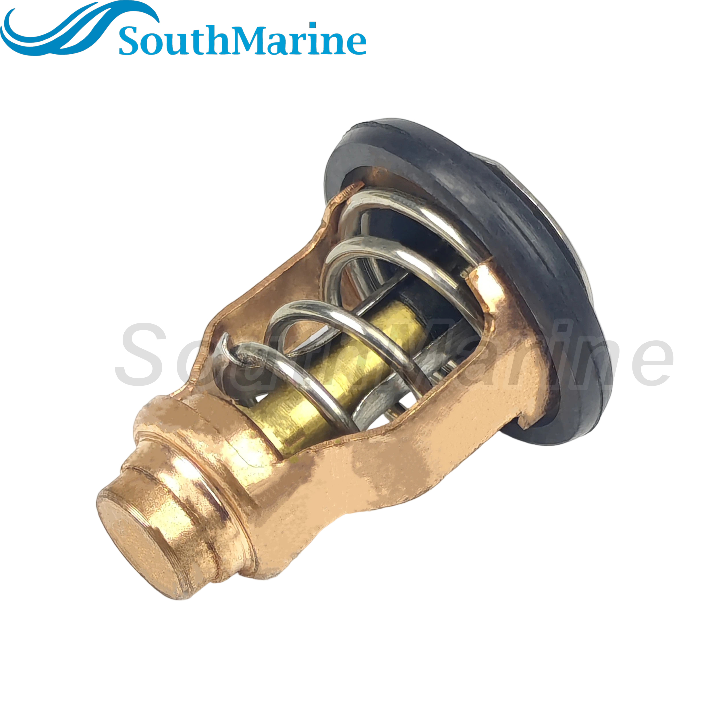 Boat Engine 6D9-12411-00 Thermostat Assy for Yamaha 80HP 100HP F80B F100D
