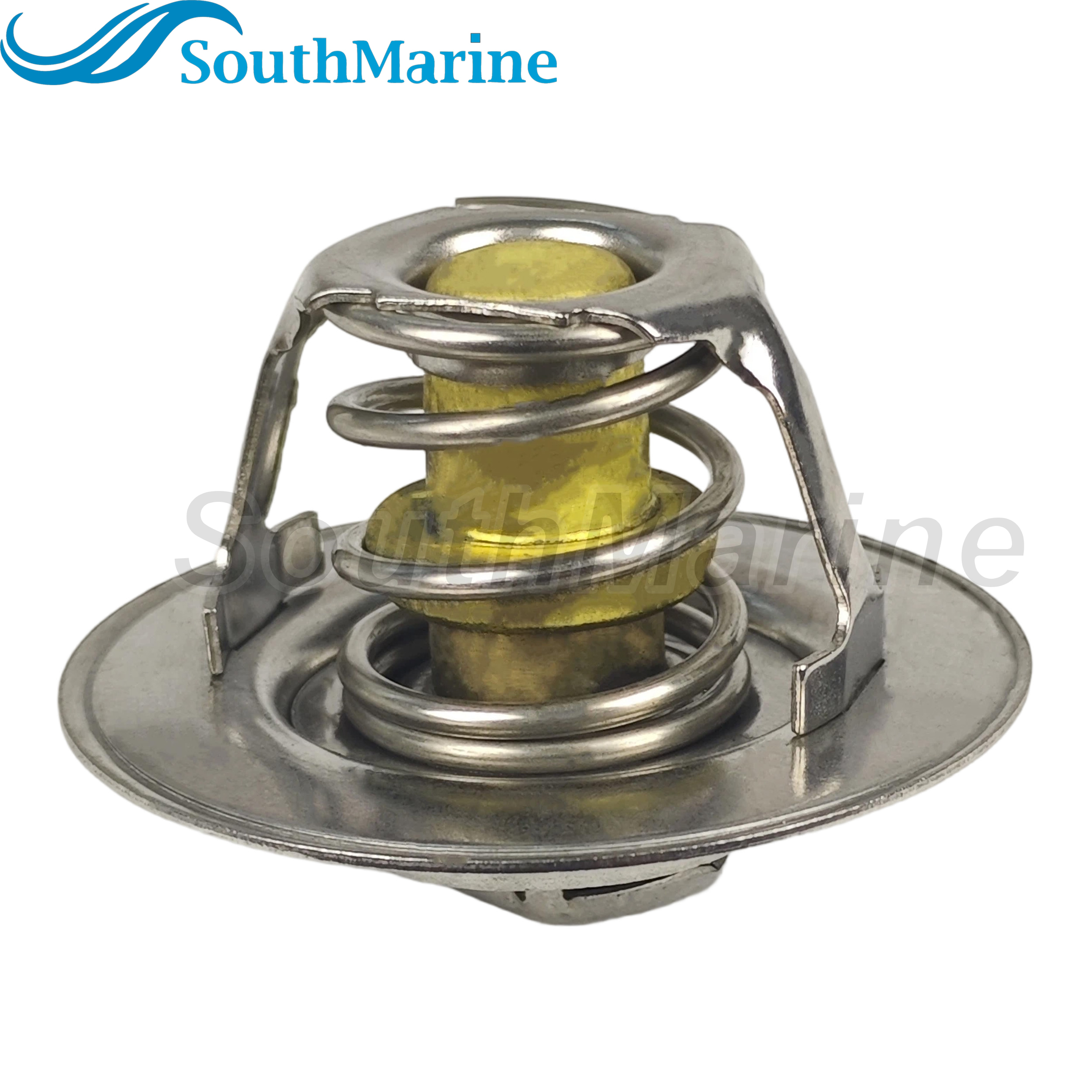 Boat Engine 807252Q3 8M0089715 59137 23-47508T 18-3551 Thermostat for Mercury MerCruiser V6 V8 Various Sterndrive Mariner