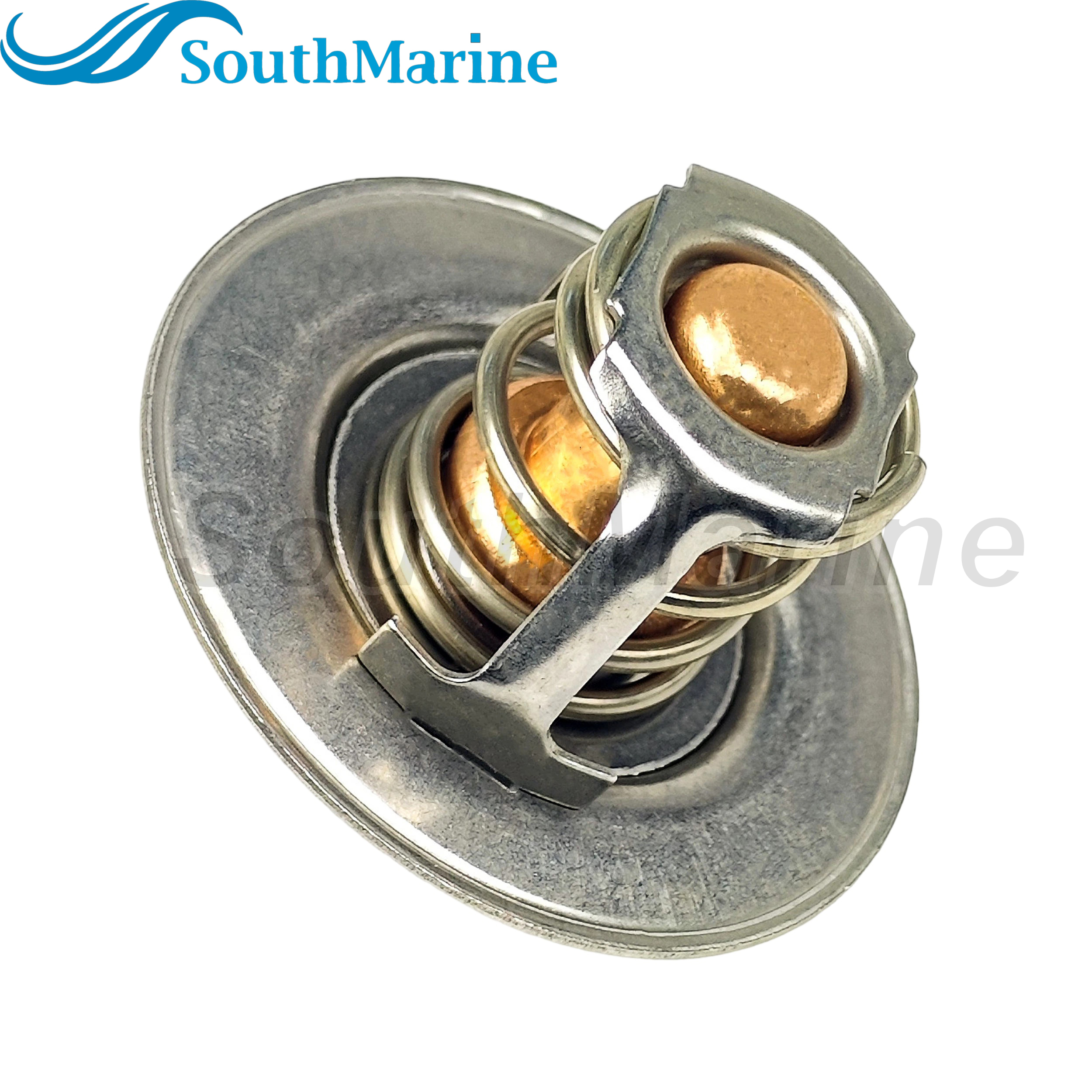 Boat Engine 8072522 8M0091470 807252T2 8052732 8M0109441 Thermostat for Mercury MerCruiser 3.0L 4.3L 5.0L 5.7L 6.2L 7.4L V6 V8