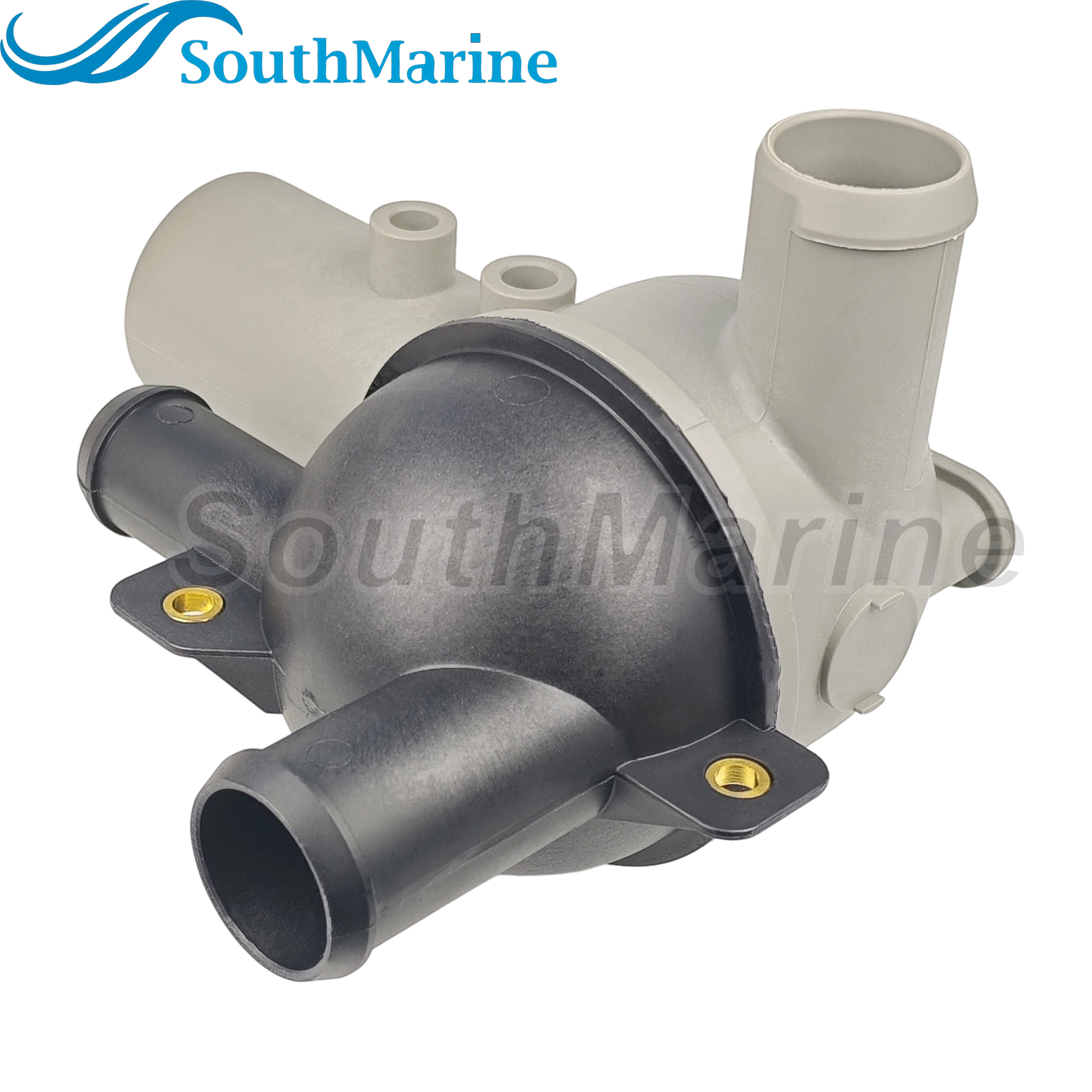 Boat Engine 863631T1 863802T2 863444T2 Water Distributor Housing for Mercury Mercruiser 4.3 5.0 5.7 6.2 L V6 V8