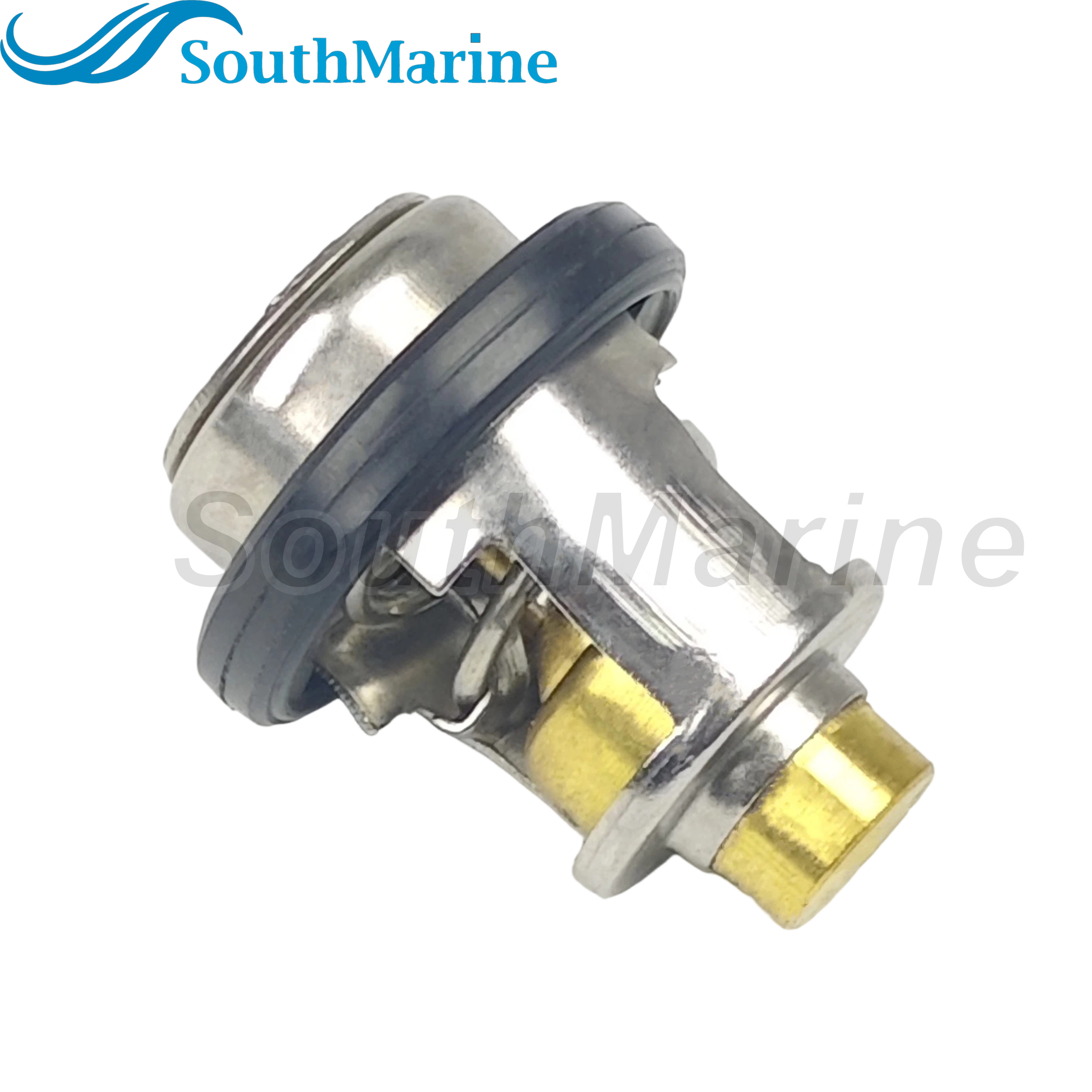 Boat Engine 17670-87J00 87J01 Thermostat for Suzuki 40HP 50HP 60HP 70HP, 5031762 769639 Evinrude Johnson OMC BRP