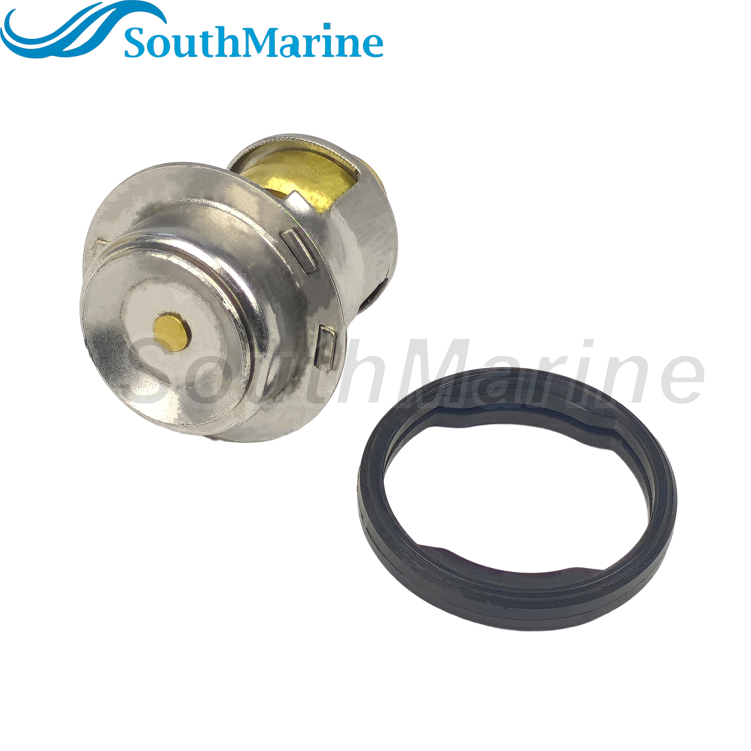 Boat Engine 17670-94404 94403 94402 94401 Thermostat for Suzuki 9.9HP-70HP DF9.9-DF70 , 5031758 05031758 Evinrude Johnson