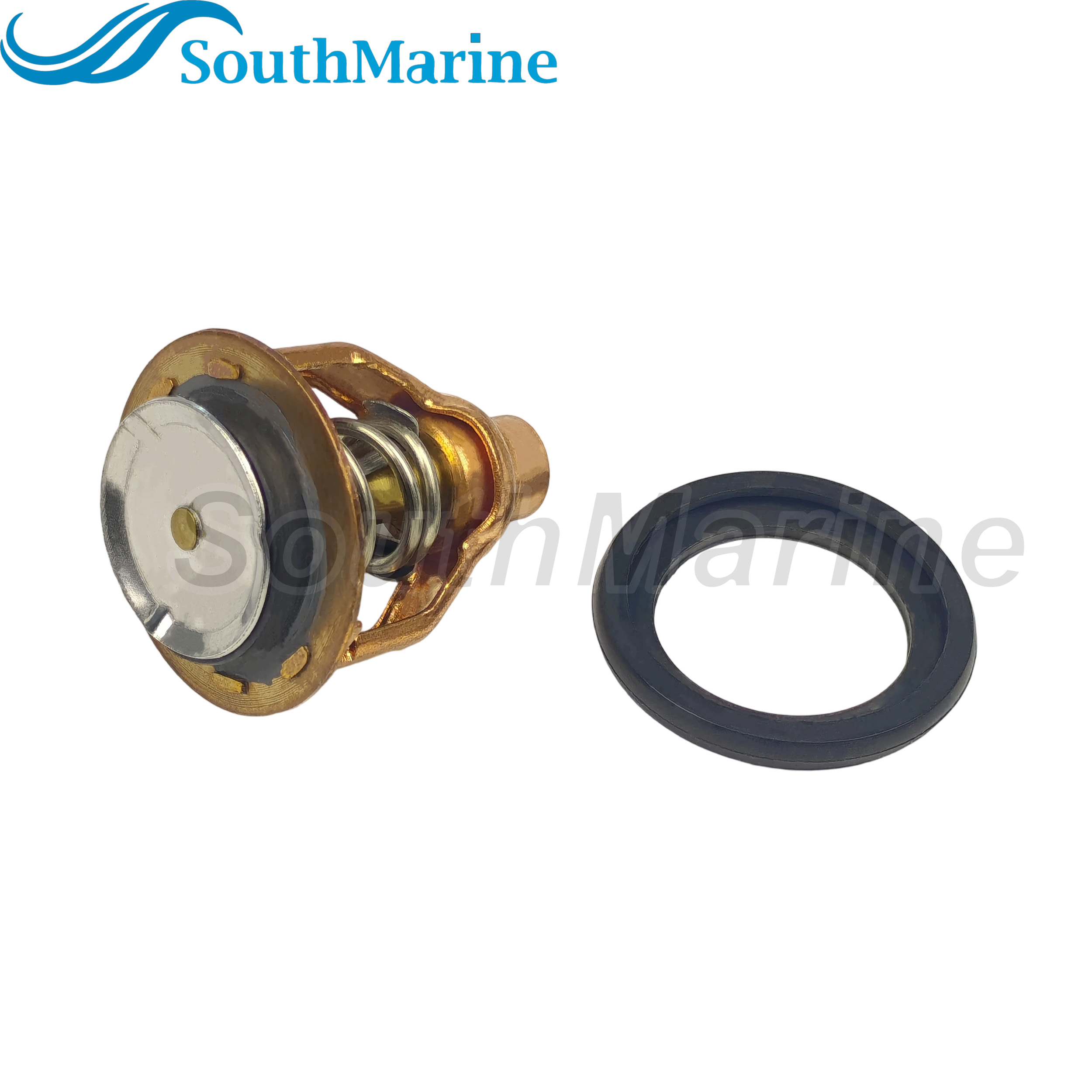 Boat Engine 6AW-12411-00 18-3634 Thermostat Assy for Yamaha 300HP 350HP F300 F350 V8