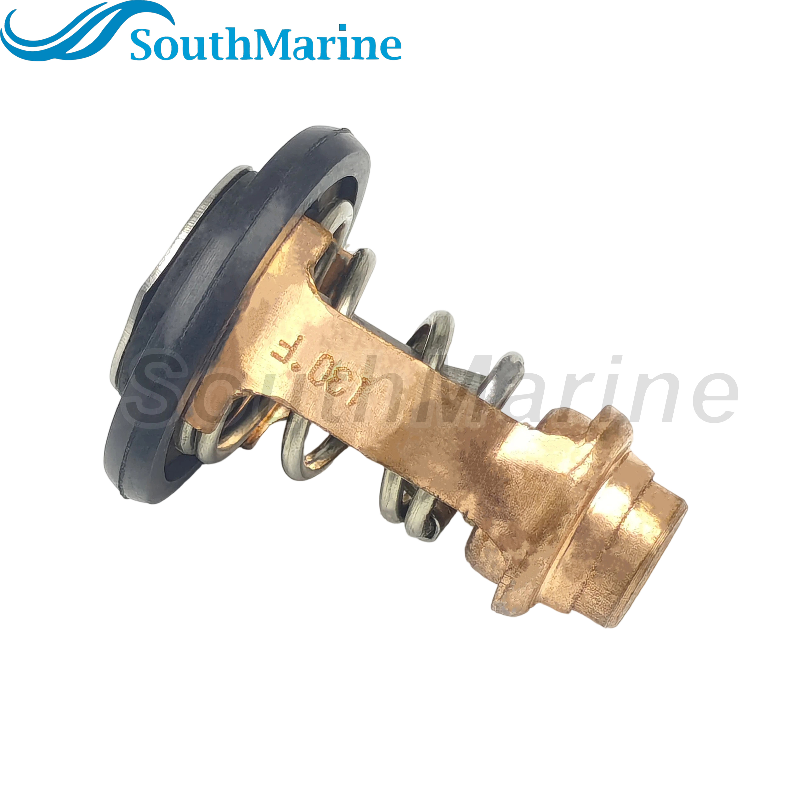 Boat Engine 6D9-12411-00 Thermostat Assy for Yamaha 80HP 100HP F80B F100D