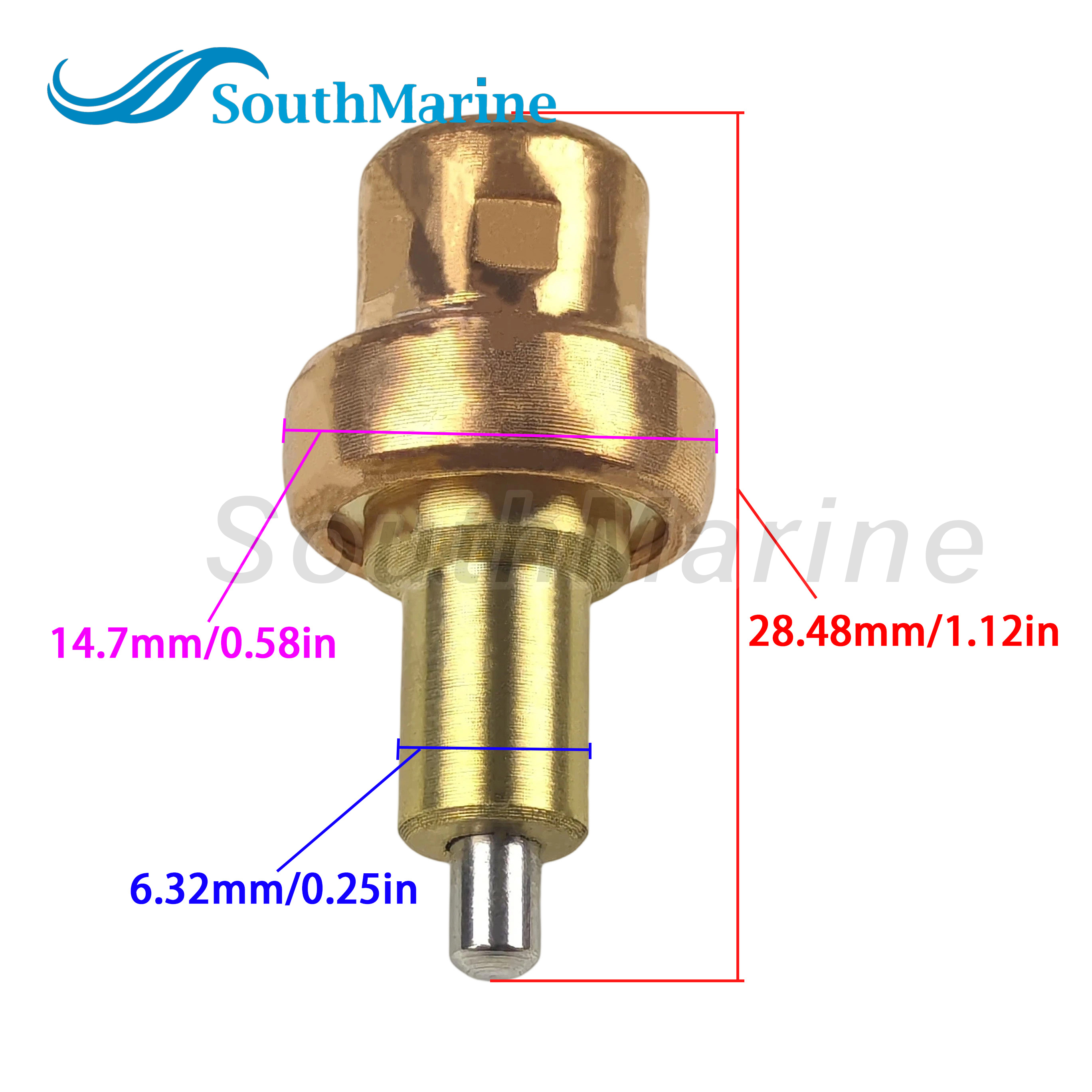 Boat Engine 0436195 436195 777837 18-3561 Thermostat Assy for Johnson Evinrude OMC BRP 5-300HP, 878904 8M6010304 for Mercury