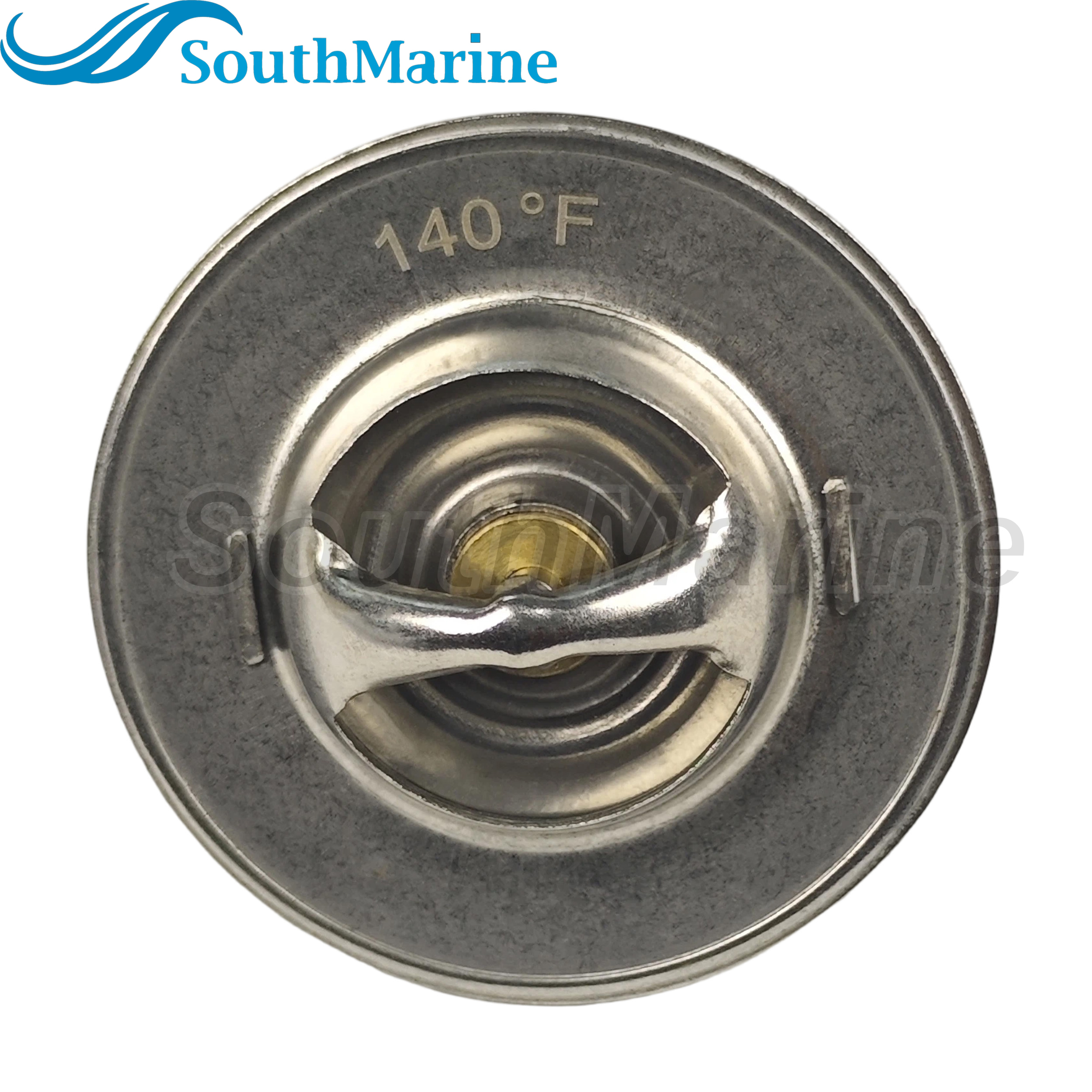 Boat Engine 807252Q3 8M0089715 59137 23-47508T 18-3551 Thermostat for Mercury MerCruiser V6 V8 Various Sterndrive Mariner