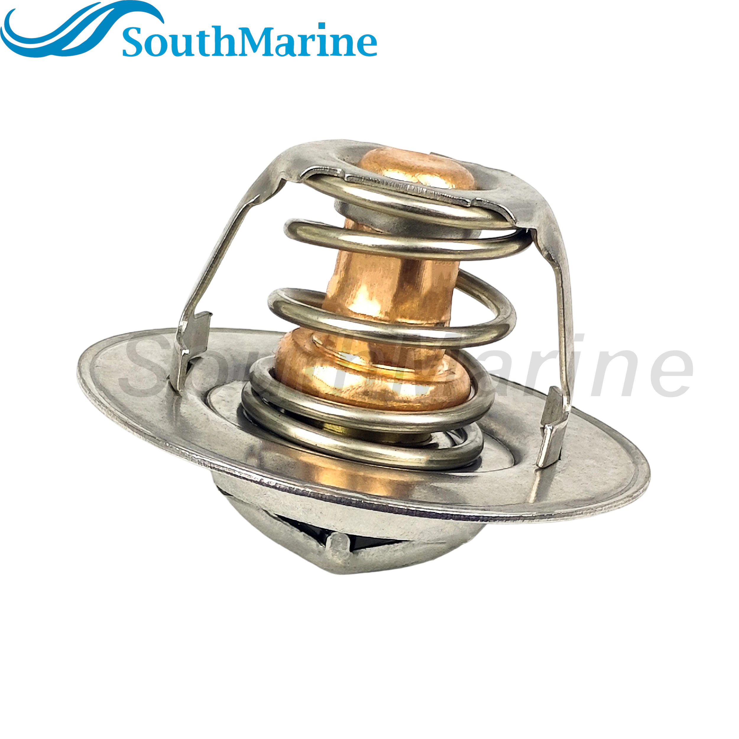 Boat Engine 8072522 8M0091470 807252T2 8052732 8M0109441 Thermostat for Mercury MerCruiser 3.0L 4.3L 5.0L 5.7L 6.2L 7.4L V6 V8