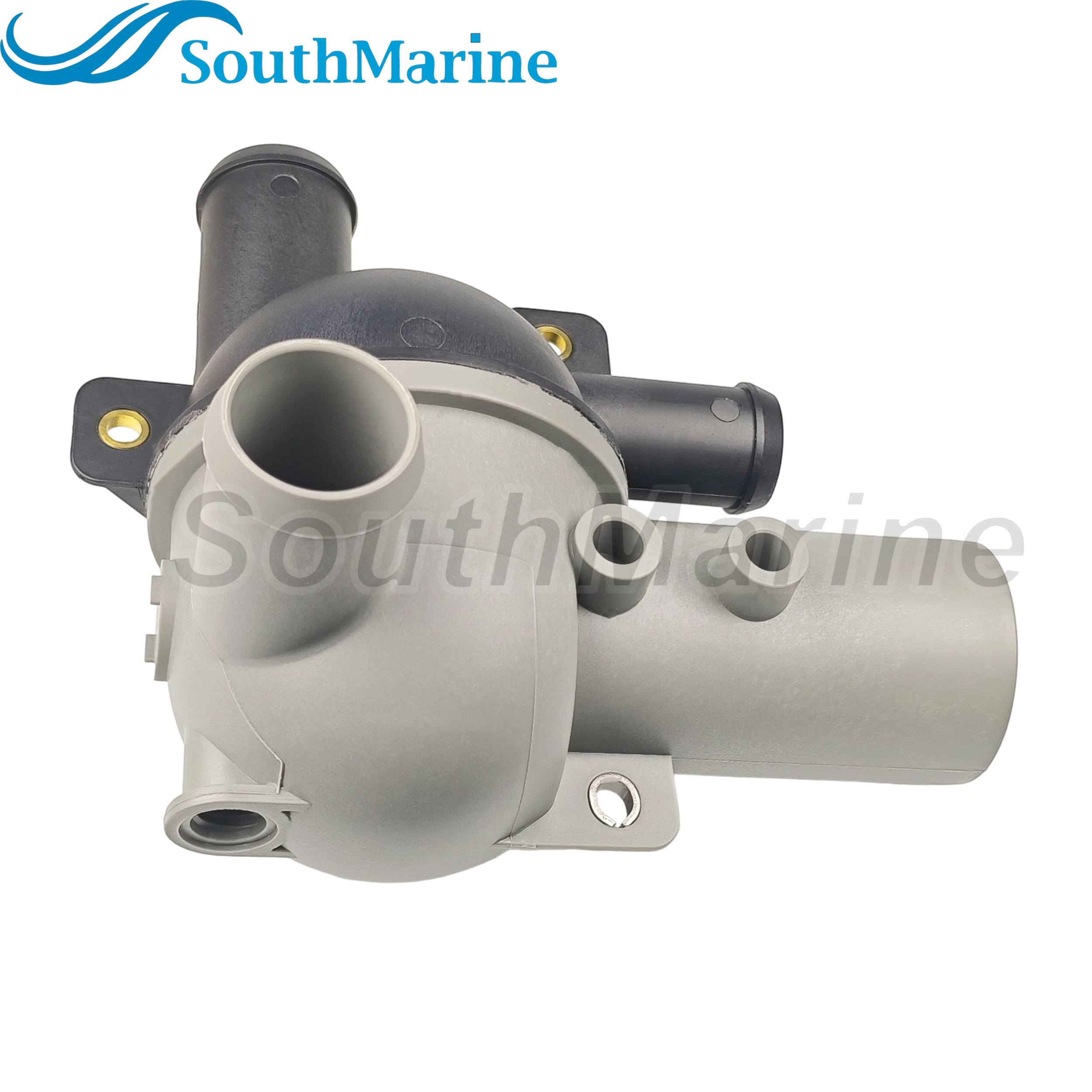 Boat Engine 863631T1 863802T2 863444T2 Water Distributor Housing for Mercury Mercruiser 4.3 5.0 5.7 6.2 L V6 V8