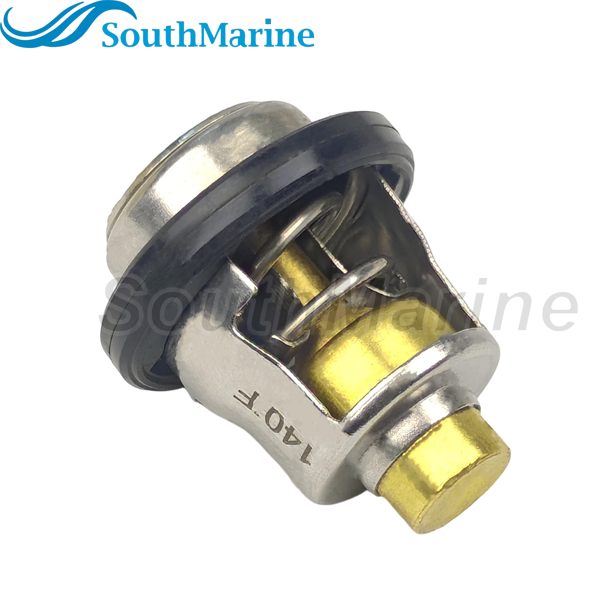 Boat Engine 17670-94404 94403 94402 94401 Thermostat for Suzuki 9.9HP-70HP DF9.9-DF70 , 5031758 05031758 Evinrude Johnson