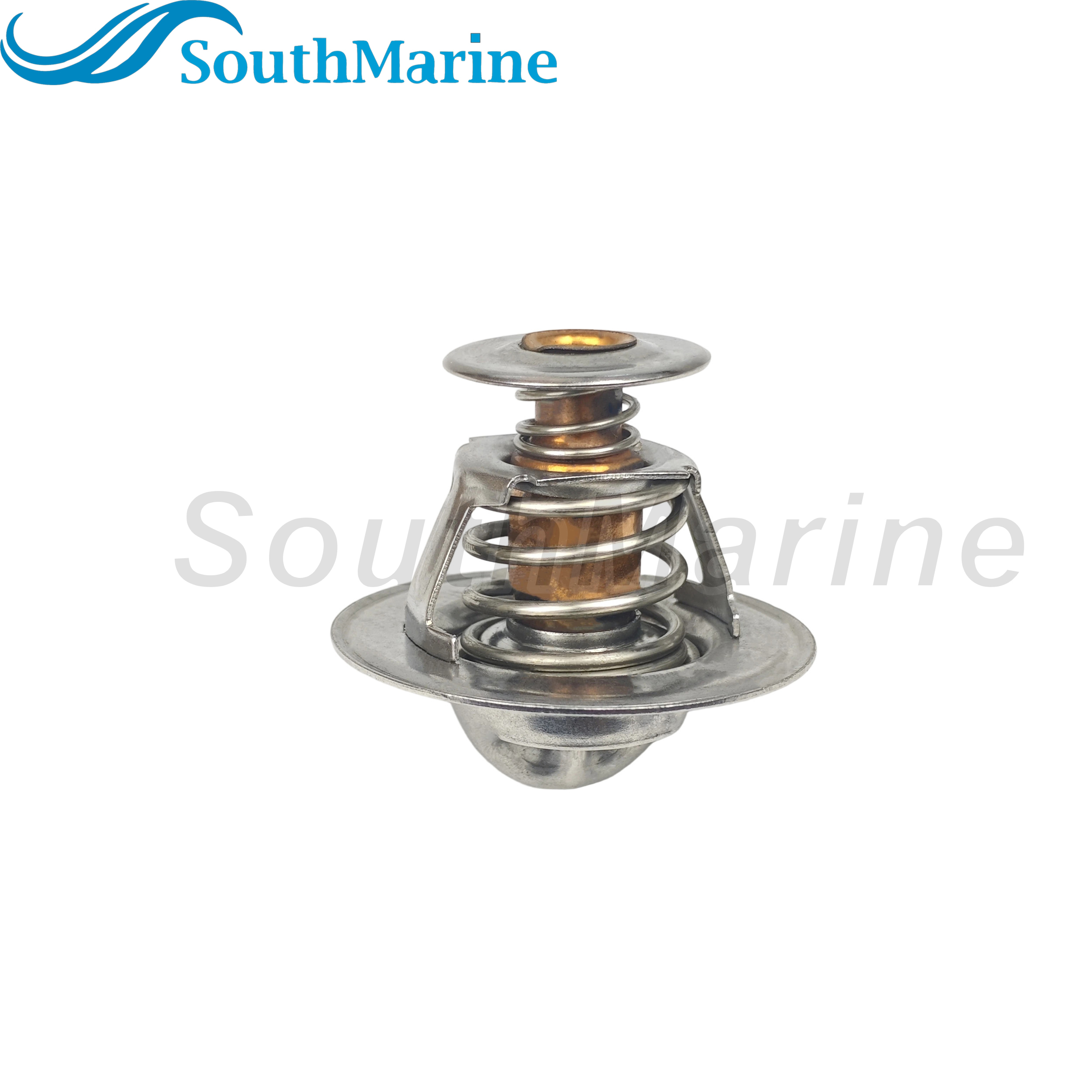 Boat Engine 3831426 875788 824200 1544389 18-3539 Thermostat Kit W/O-Ring for Volvo Penta 4.3L 5.0L 5.7L 8.1L 8.2L V6 V8