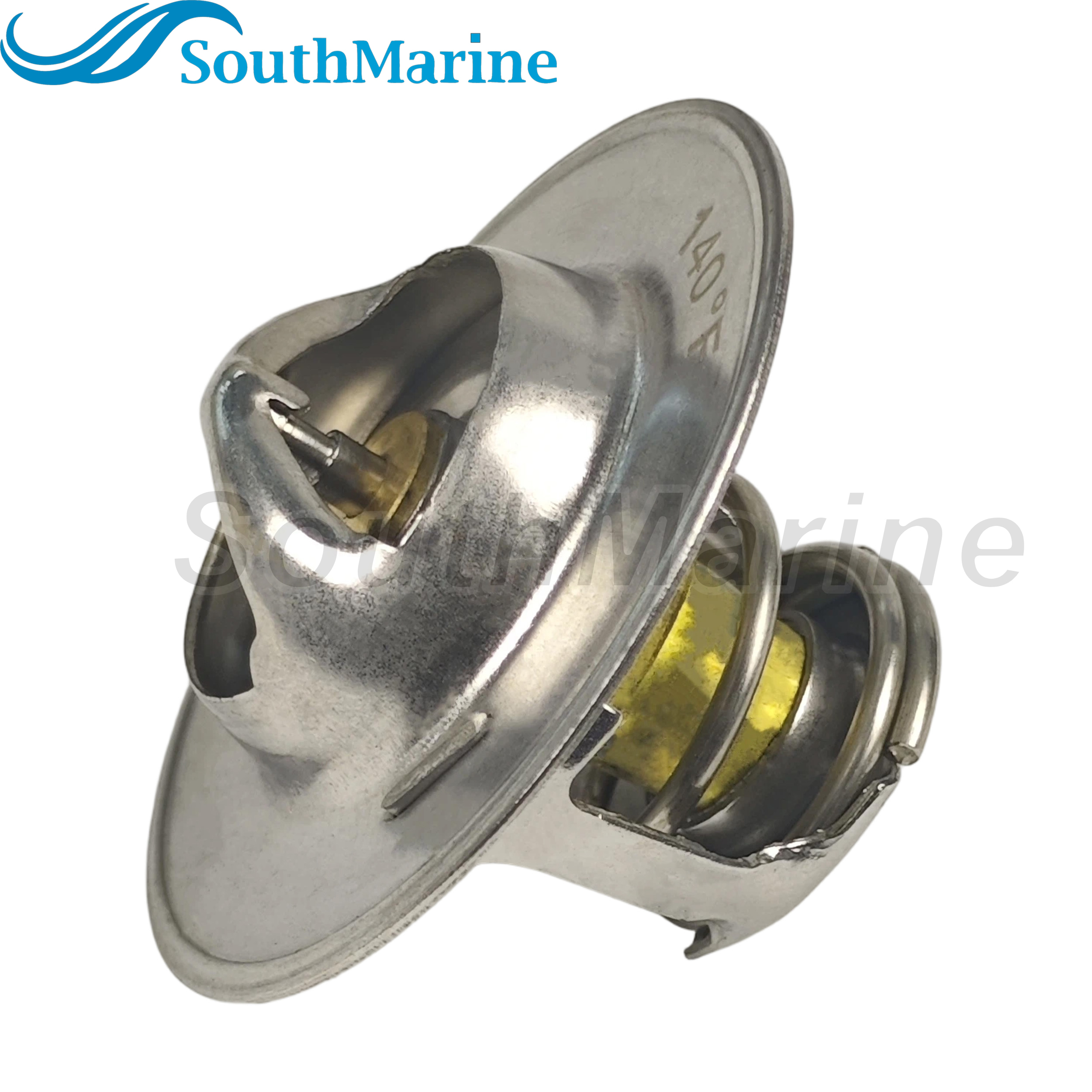 Boat Engine 807252Q3 8M0089715 59137 23-47508T 18-3551 Thermostat for Mercury MerCruiser V6 V8 Various Sterndrive Mariner
