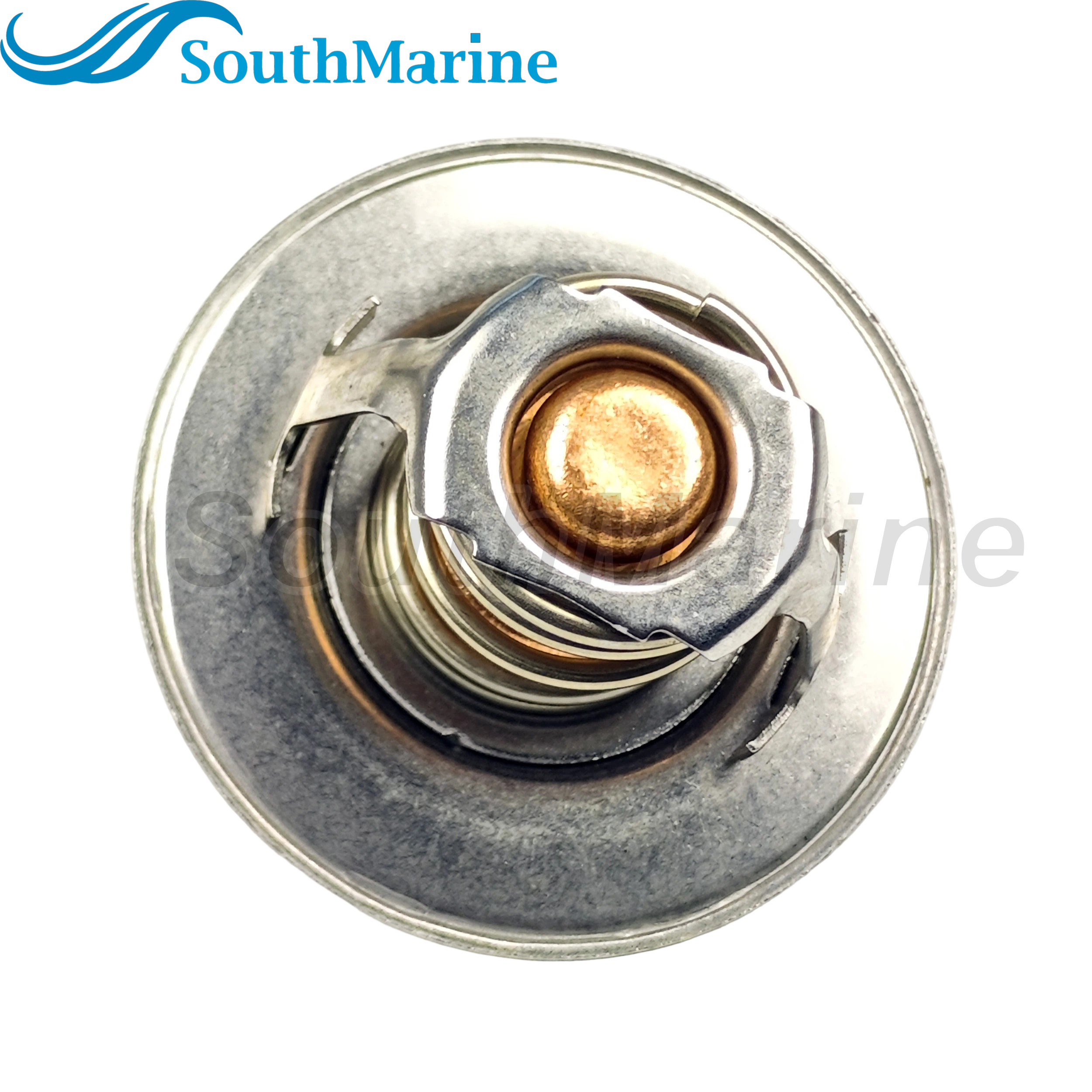 Boat Engine 8072522 8M0091470 807252T2 8052732 8M0109441 Thermostat for Mercury MerCruiser 3.0L 4.3L 5.0L 5.7L 6.2L 7.4L V6 V8