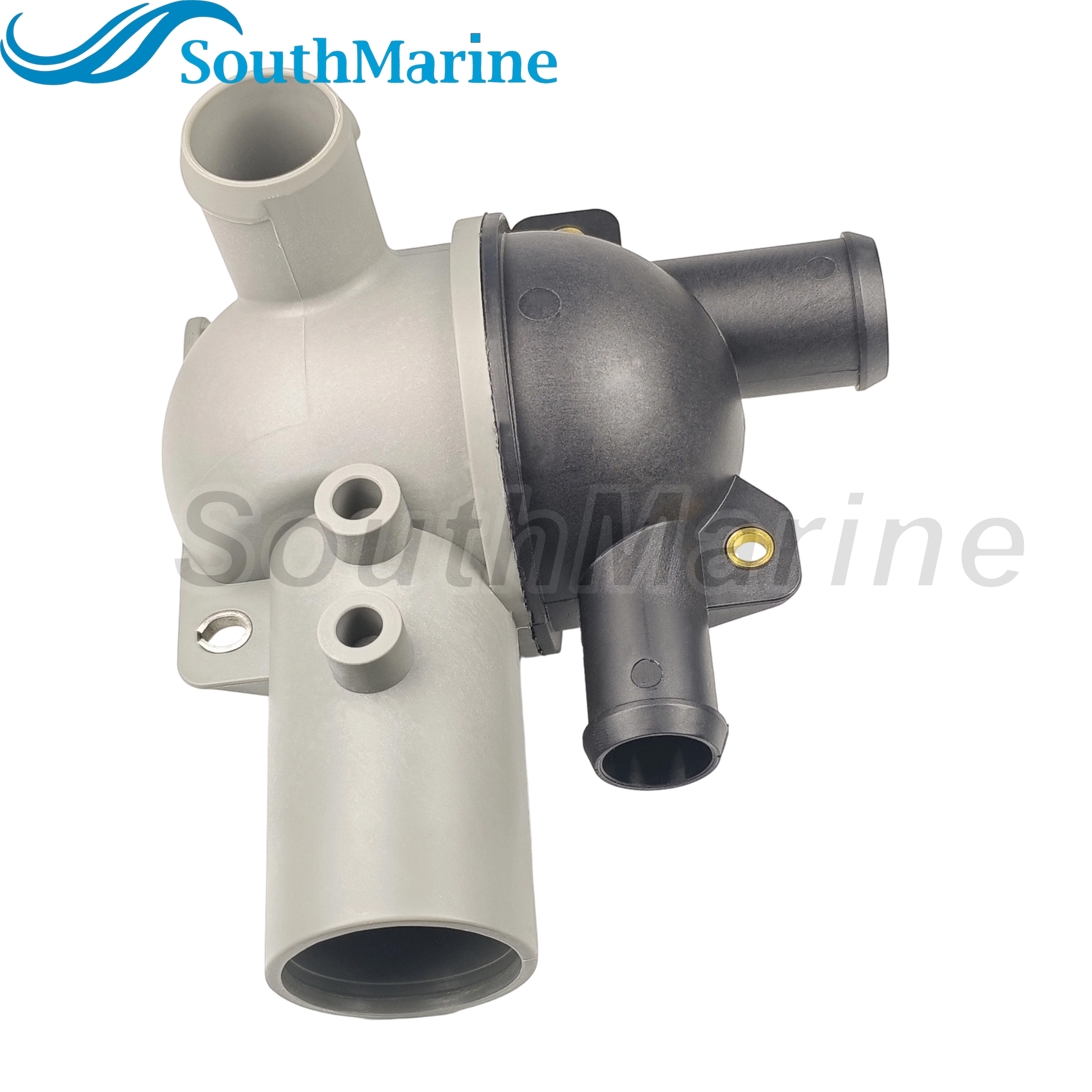 Boat Engine 863631T1 863802T2 863444T2 Water Distributor Housing for Mercury Mercruiser 4.3 5.0 5.7 6.2 L V6 V8