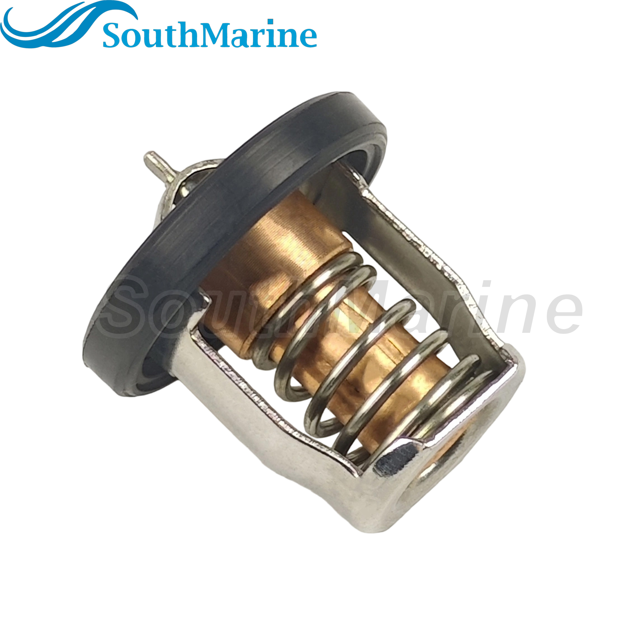 Boat Engine 17670-91J01 91J00 91J02 Thermostat for Suzuki 2.5HP 9.9HP-20HP, DF2.5 DF4-DF20, 5033385 05033385 Evinrude Johnson