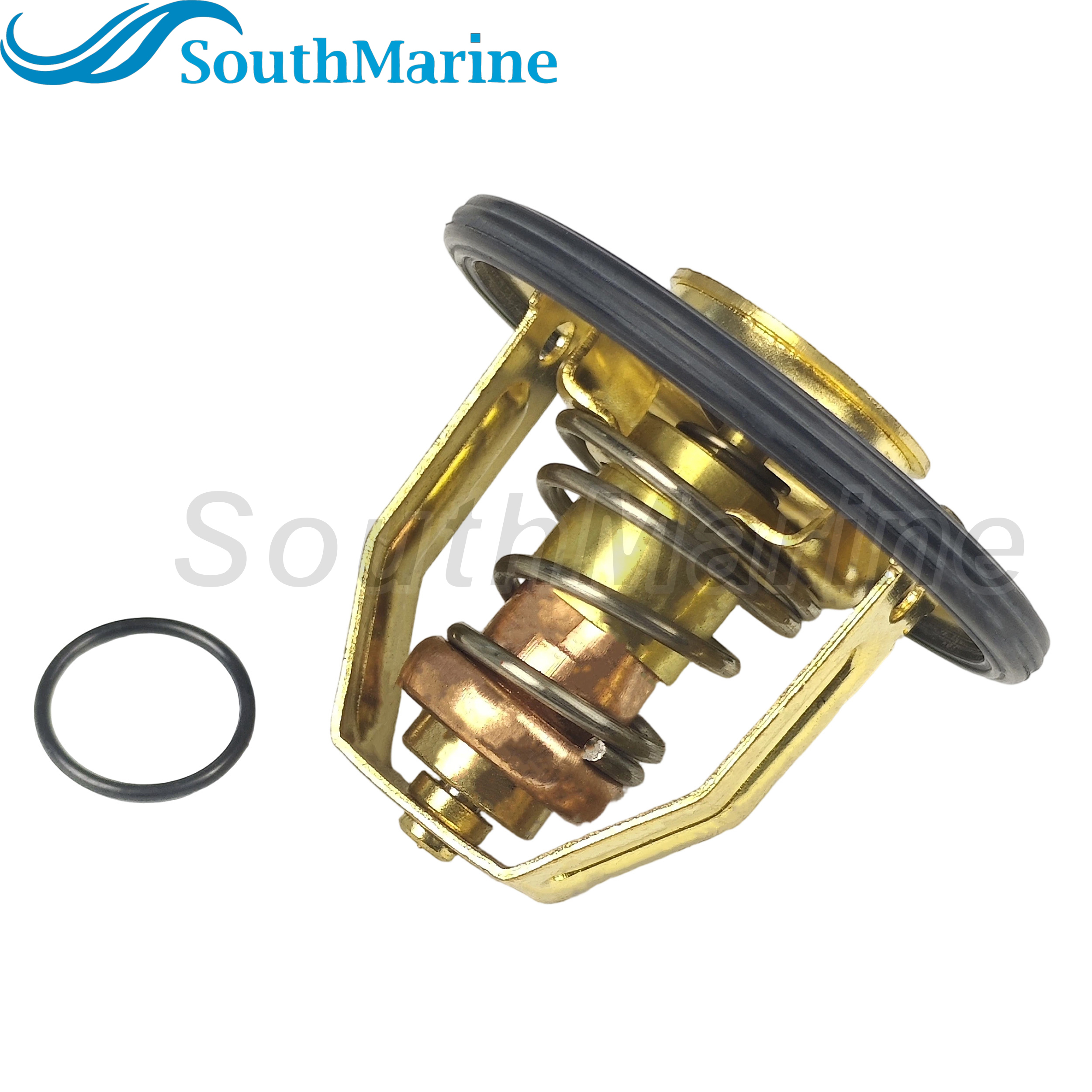 Boat Engine 876097 876080 875781 824912 82812 841951 858640 Thermostat for Volvo Penta AQ115 AQ130 MD2 MD3 MD11 Engines