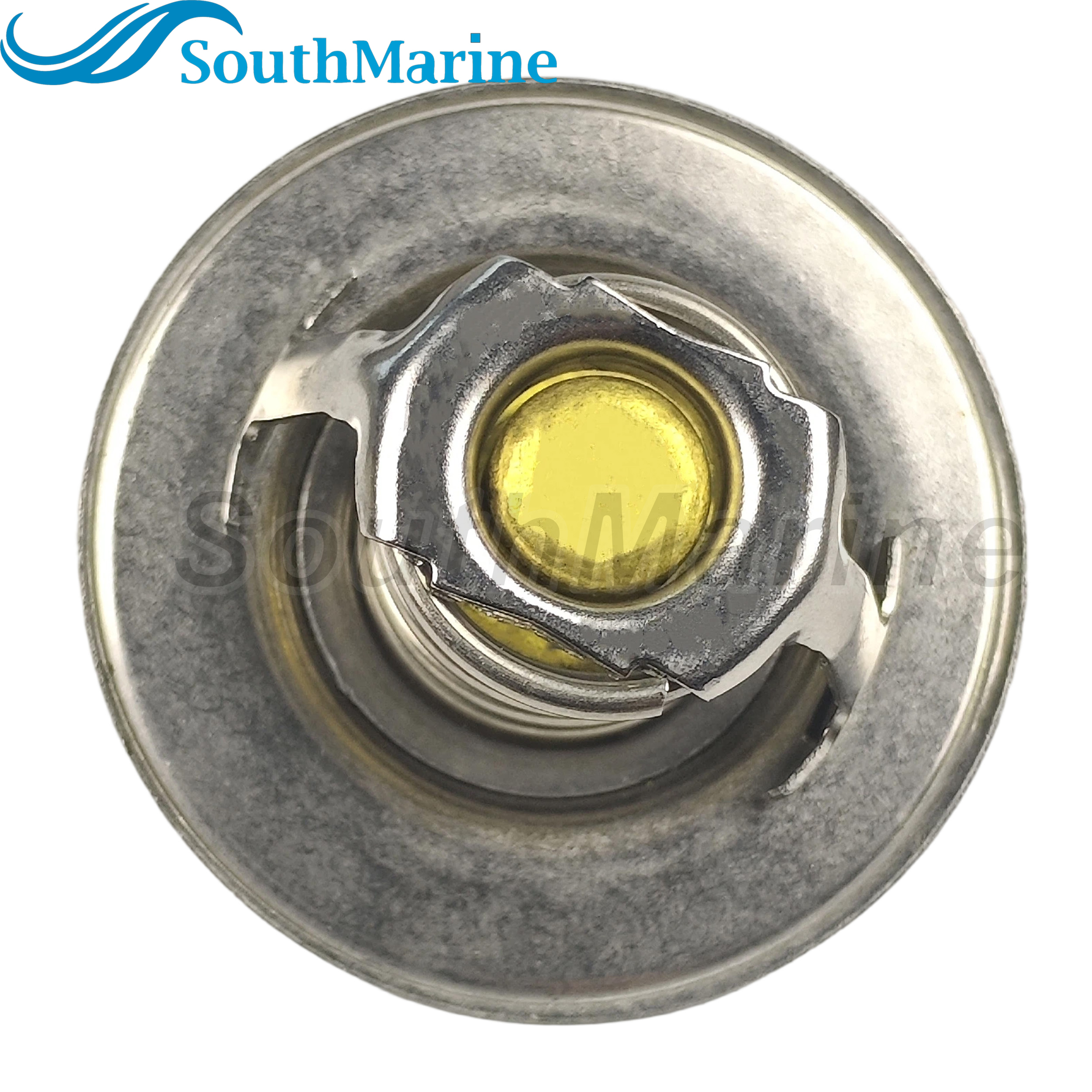 Boat Engine 807252Q3 8M0089715 59137 23-47508T 18-3551 Thermostat for Mercury MerCruiser V6 V8 Various Sterndrive Mariner