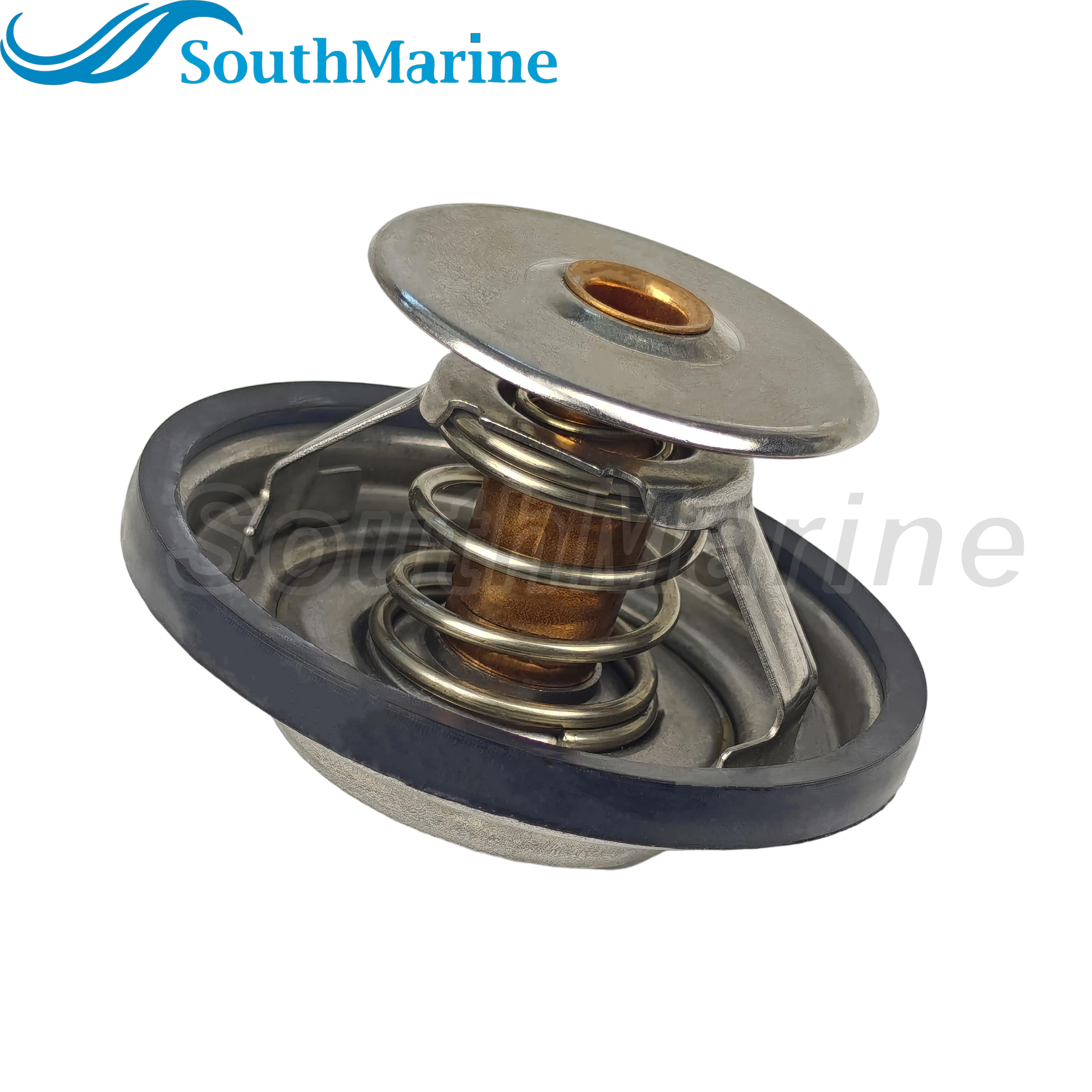 Boat Engine 8M0093561 879194215 879194233 879194231 896332148 Thermostat Valve for Mercury MerCruiser for 2.8L 4.2L EI ES EJ