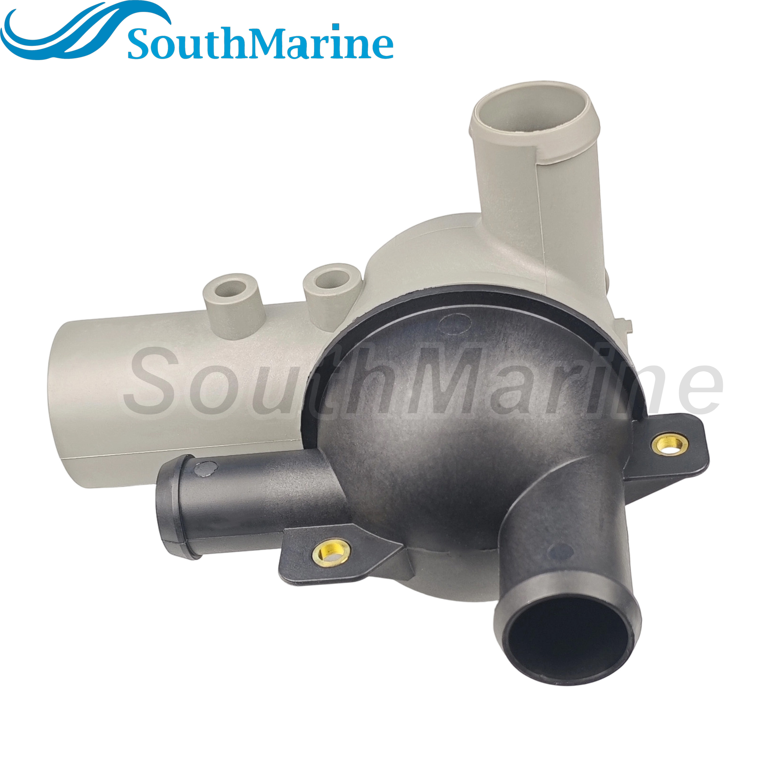 Boat Engine 863631T1 863802T2 863444T2 Water Distributor Housing for Mercury Mercruiser 4.3 5.0 5.7 6.2 L V6 V8