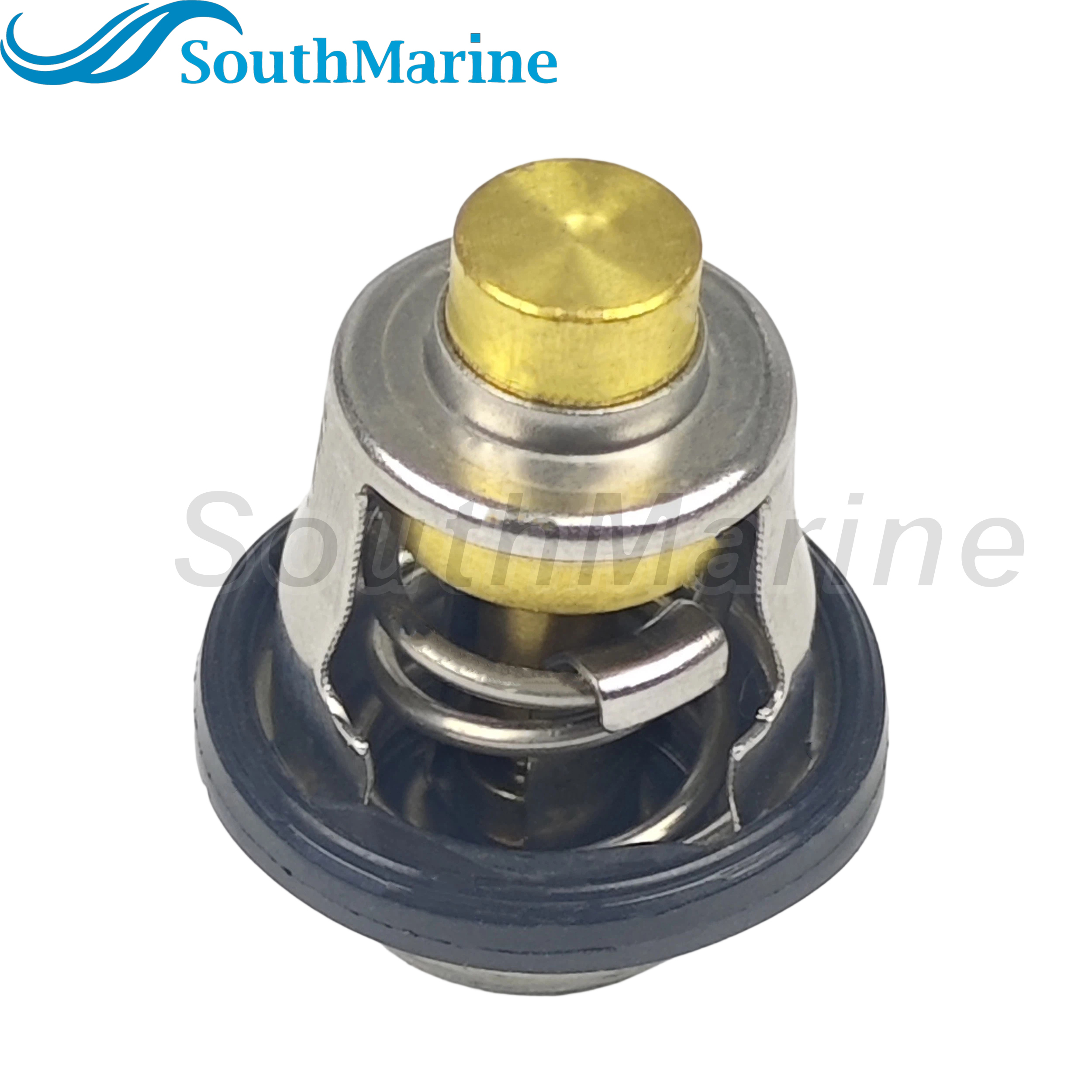 Boat Engine 17670-87J00 87J01 Thermostat for Suzuki 40HP 50HP 60HP 70HP, 5031762 769639 Evinrude Johnson OMC BRP