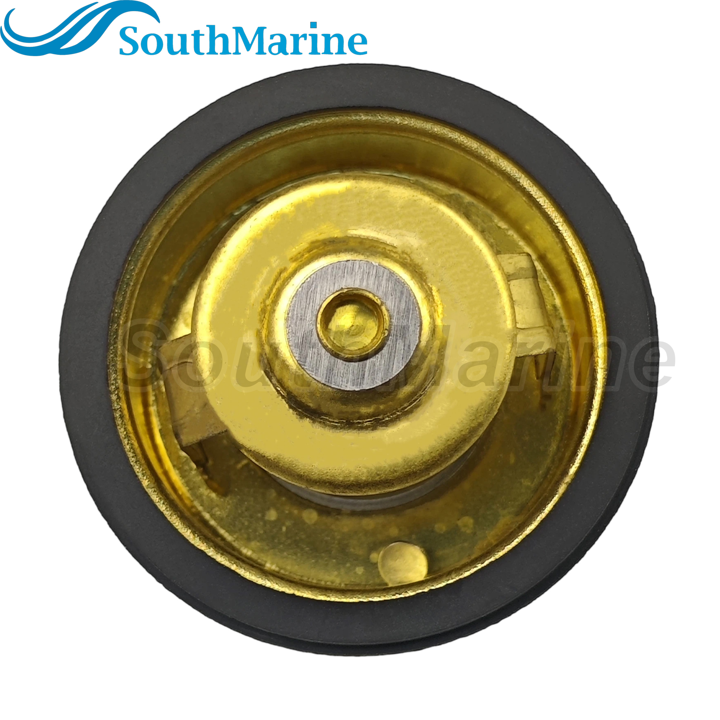 Boat Engine 875580 1219150 463433 18-3666 Thermostat for Volvo Penta AQ120 AQ125 AQ131 AQ140 AQ145 AQ151 AQ171 B21 B23 B230