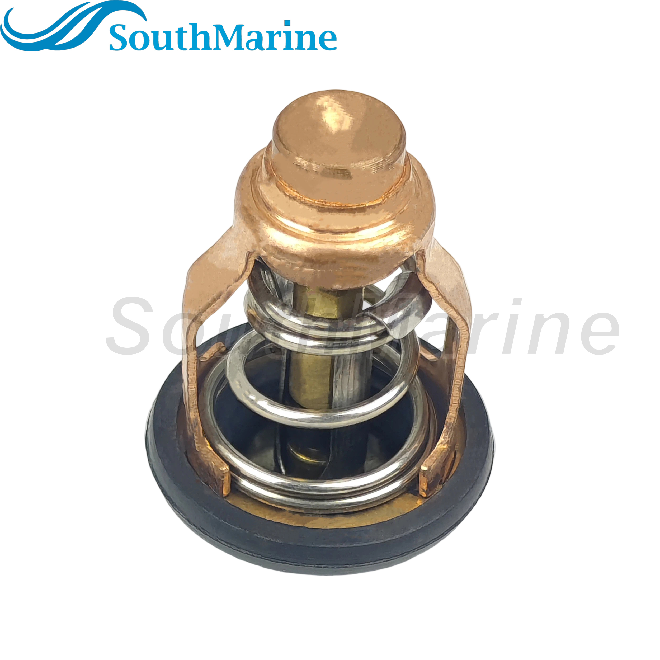 Boat Engine 6D9-12411-00 Thermostat Assy for Yamaha 80HP 100HP F80B F100D