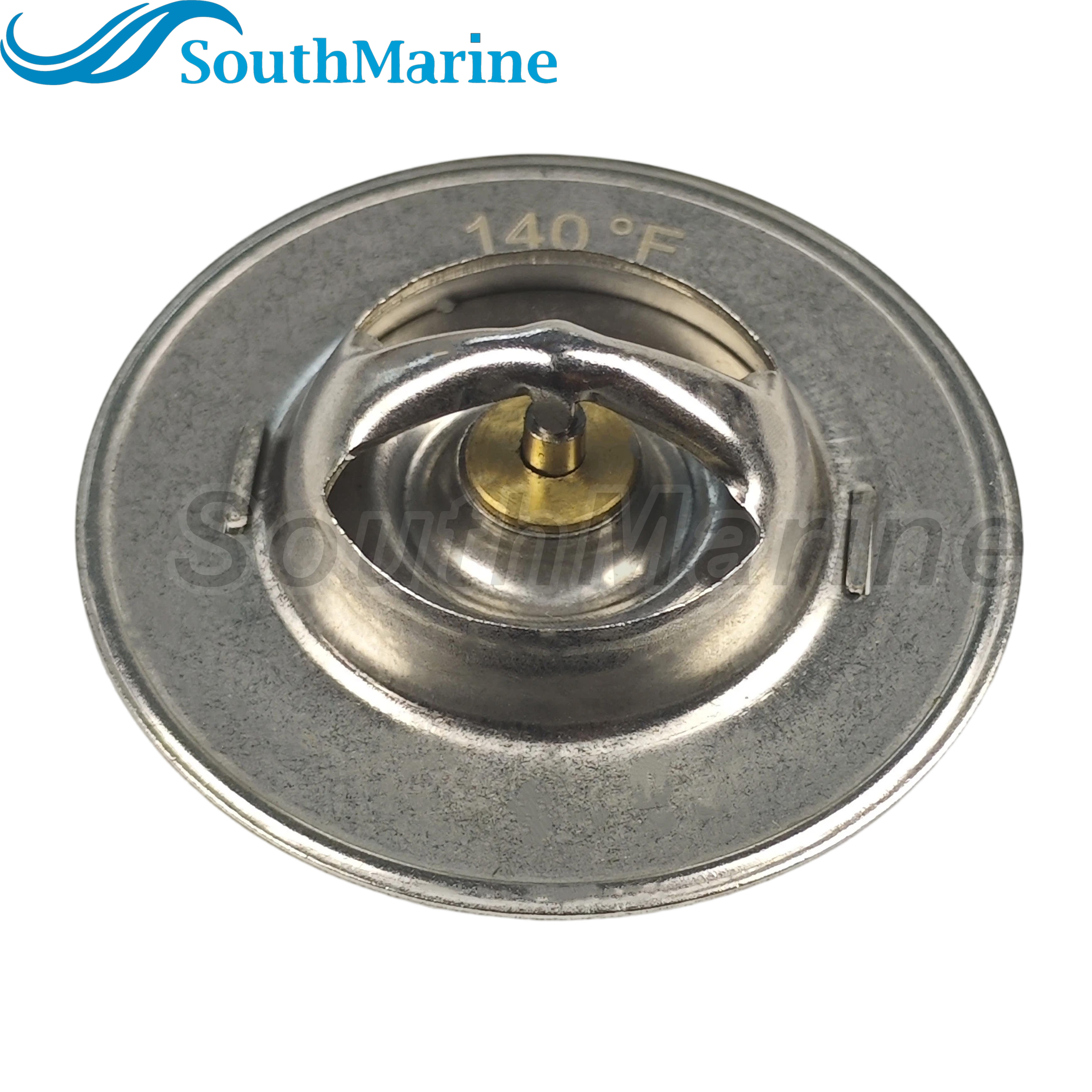 Boat Engine 807252Q3 8M0089715 59137 23-47508T 18-3551 Thermostat for Mercury MerCruiser V6 V8 Various Sterndrive Mariner