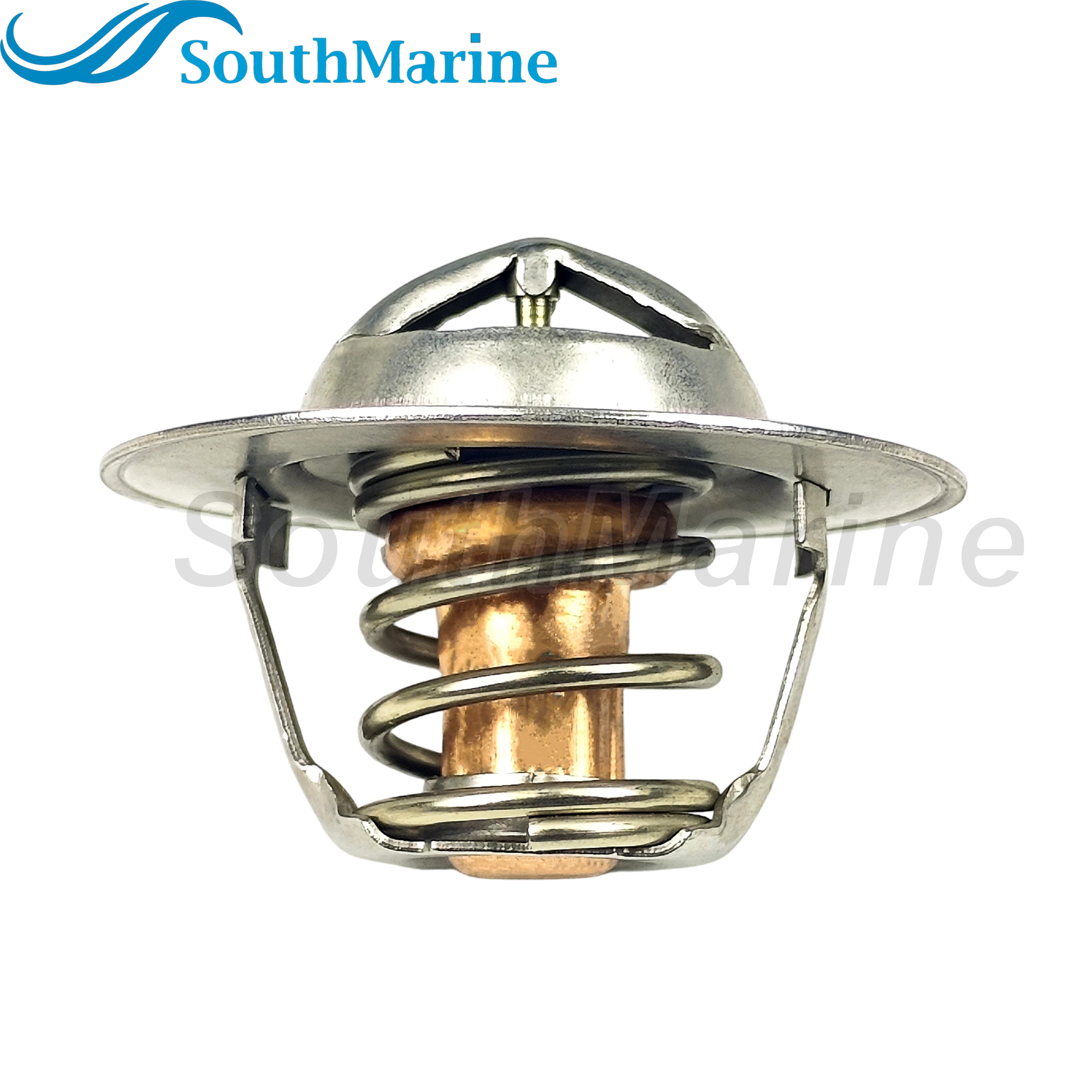 Boat Engine 8072522 8M0091470 807252T2 8052732 8M0109441 Thermostat for Mercury MerCruiser 3.0L 4.3L 5.0L 5.7L 6.2L 7.4L V6 V8
