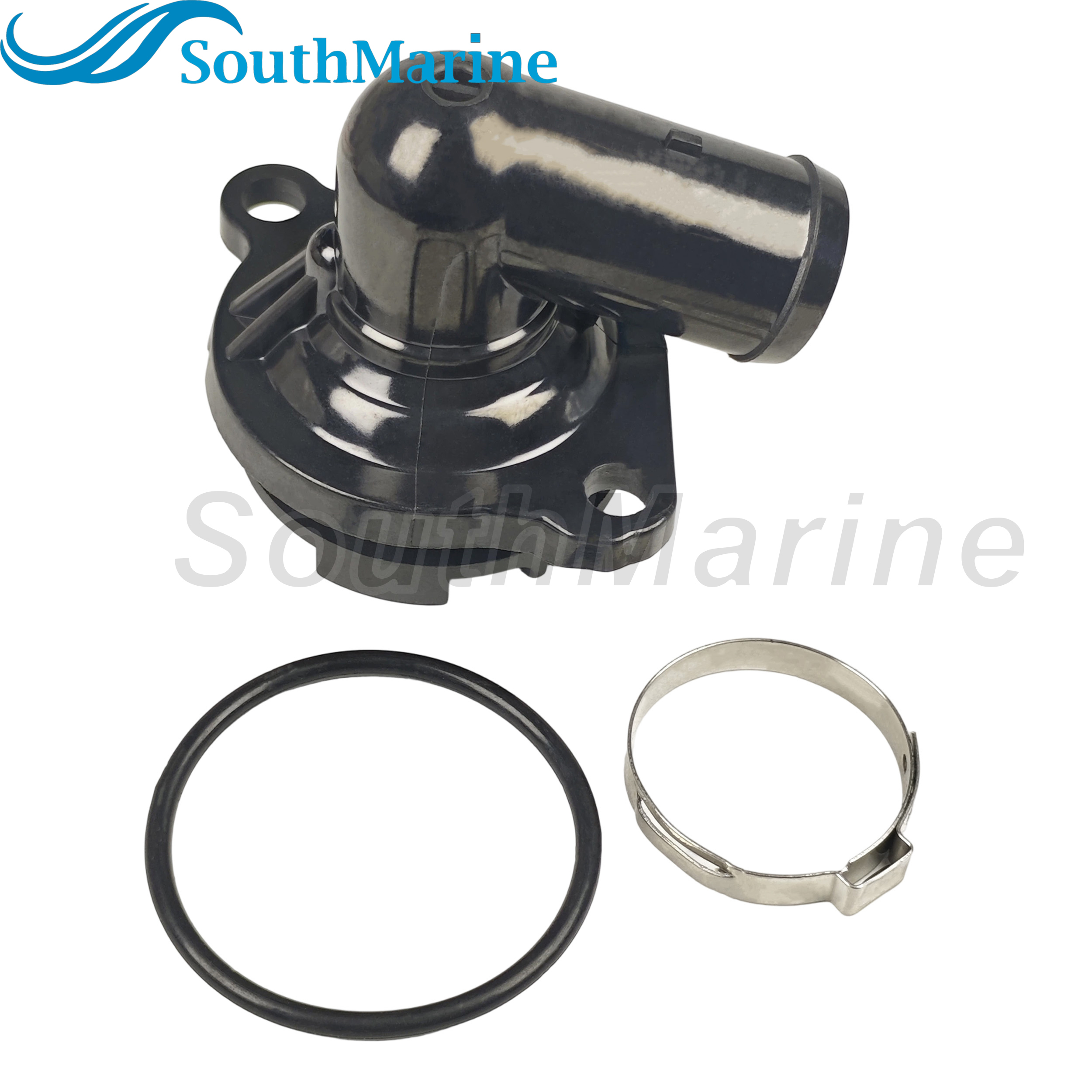 Boat Engine 8M0137816 8M0162139 Thermostat for Mercury 175HP 200HP 225HP 250HP 300HP 360HP V6 V8 3.4L 4.6L
