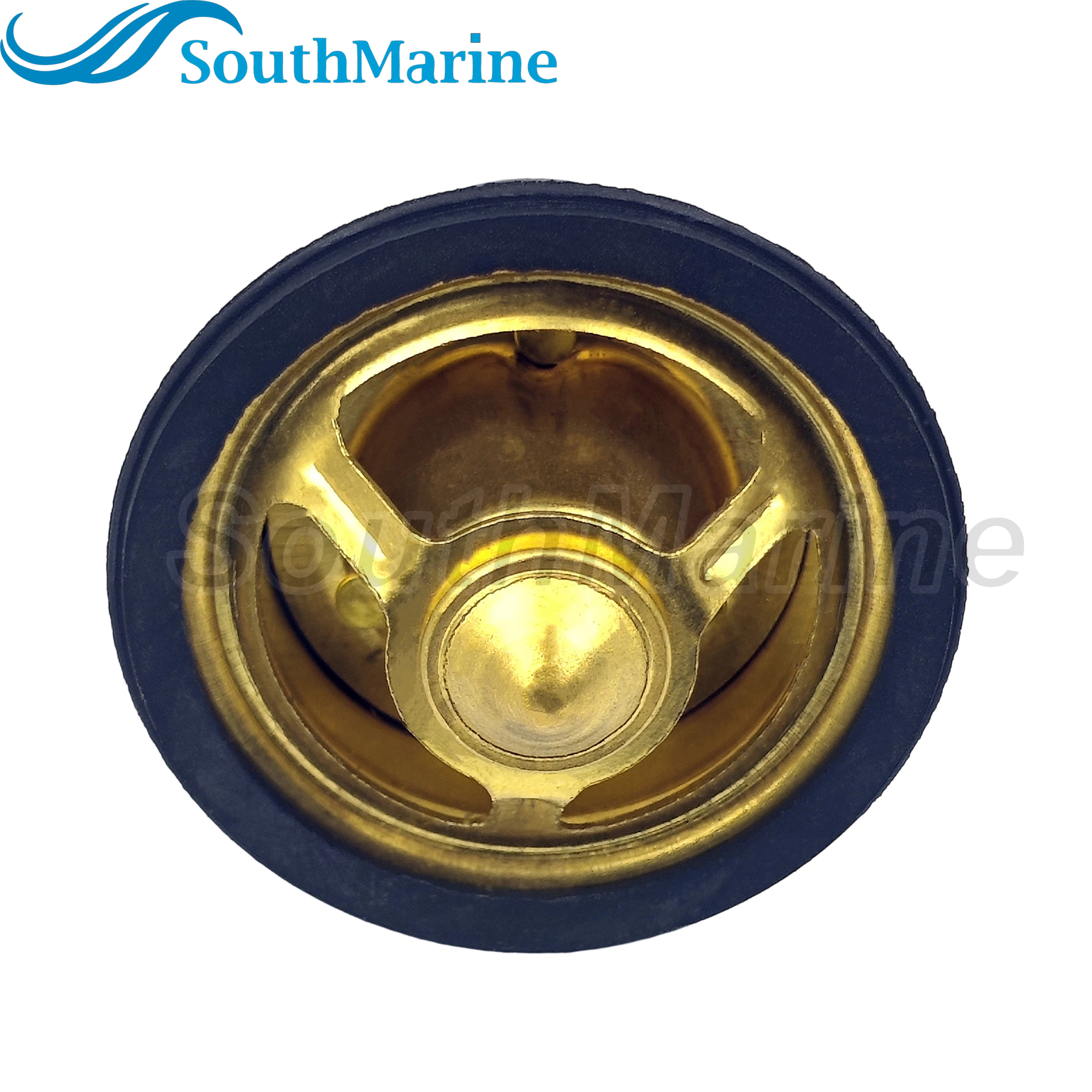Boat Engine 864493 18-43015 Thermostat Assy for Mercury MerCruiser 4.3L 4.5L 5.0L 5.7L 6.2L MPI V6 V8 Mariner