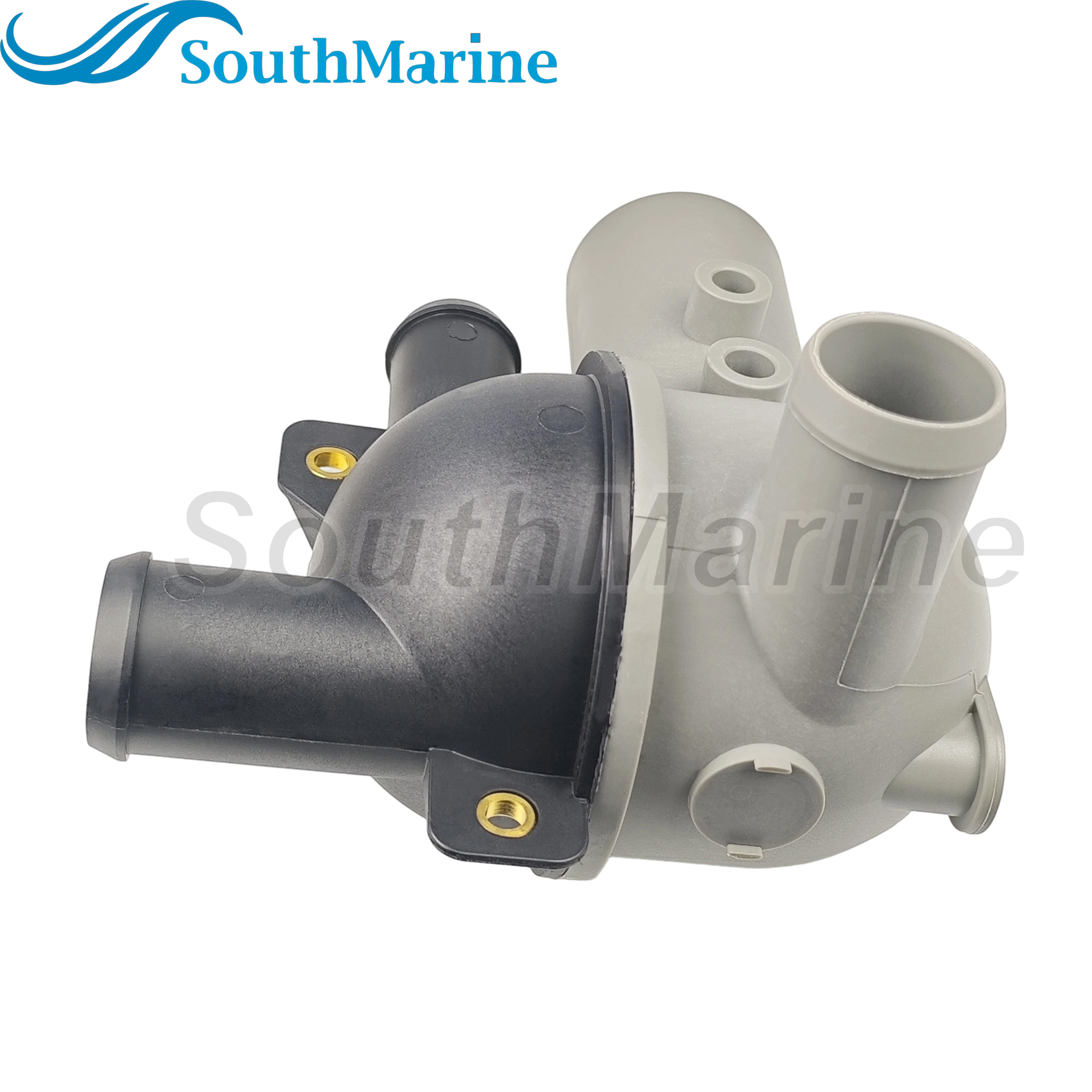 Boat Engine 863631T1 863802T2 863444T2 Water Distributor Housing for Mercury Mercruiser 4.3 5.0 5.7 6.2 L V6 V8