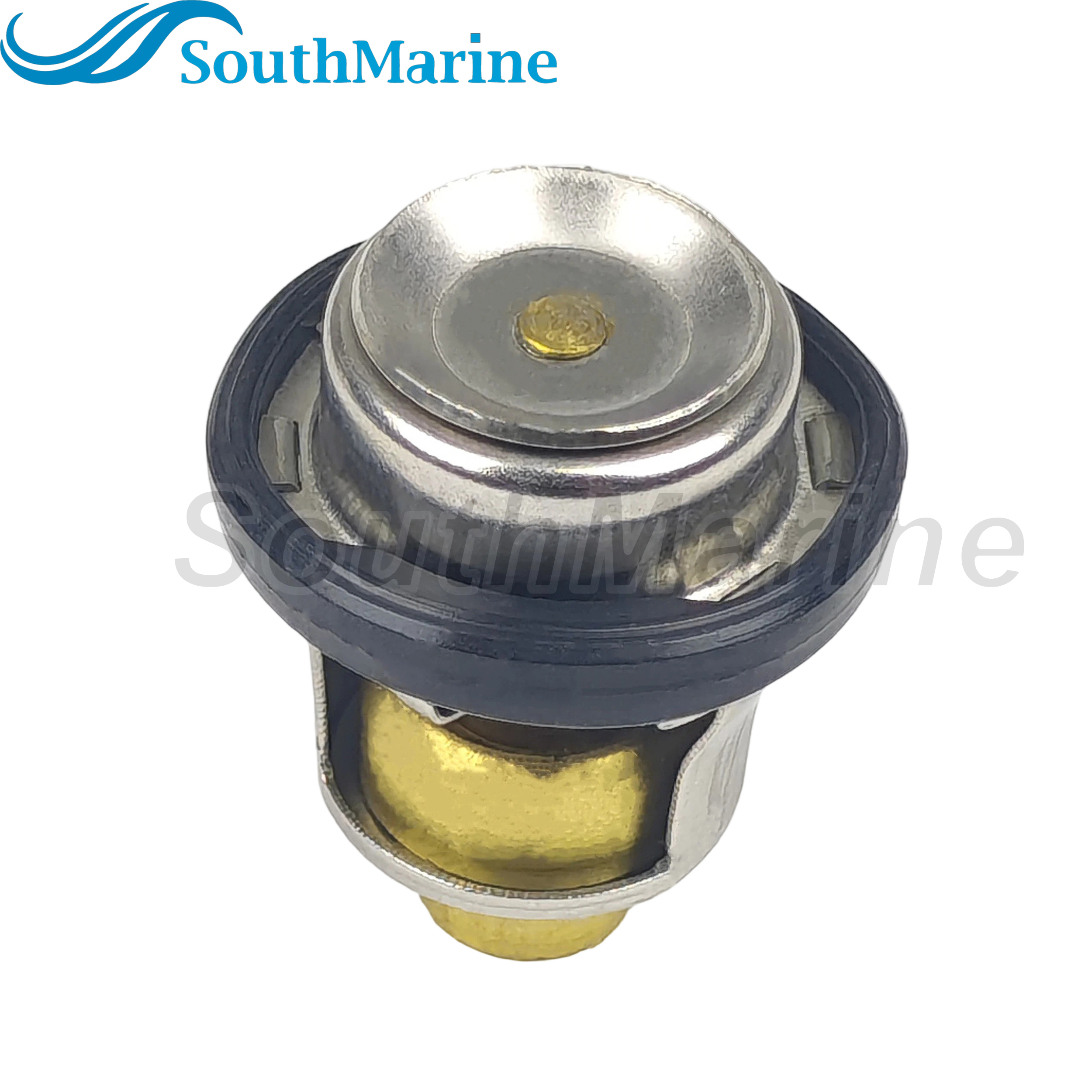 Boat Engine 17670-87J00 87J01 Thermostat for Suzuki 40HP 50HP 60HP 70HP, 5031762 769639 Evinrude Johnson OMC BRP