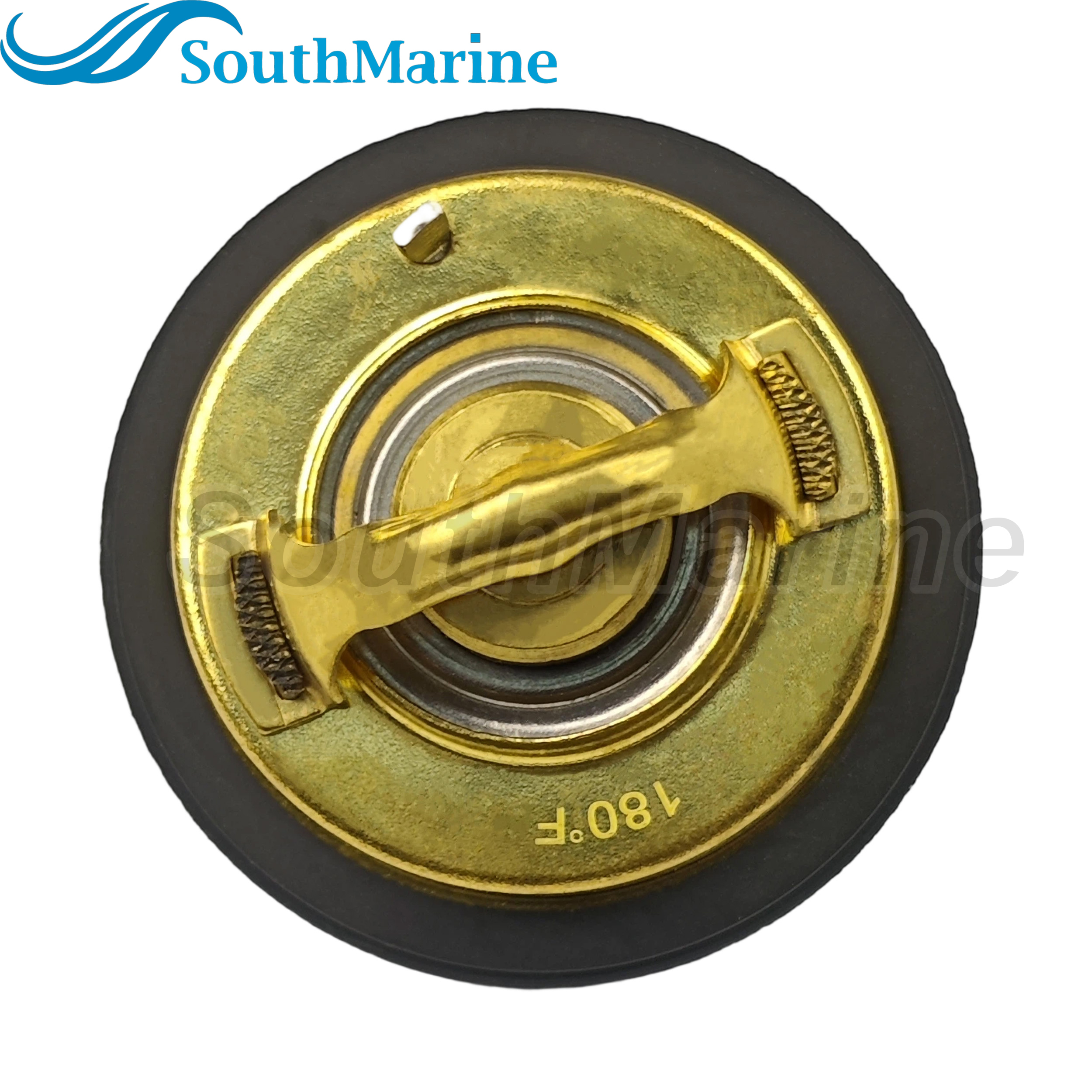 Boat Engine 875580 1219150 463433 18-3666 Thermostat for Volvo Penta AQ120 AQ125 AQ131 AQ140 AQ145 AQ151 AQ171 B21 B23 B230