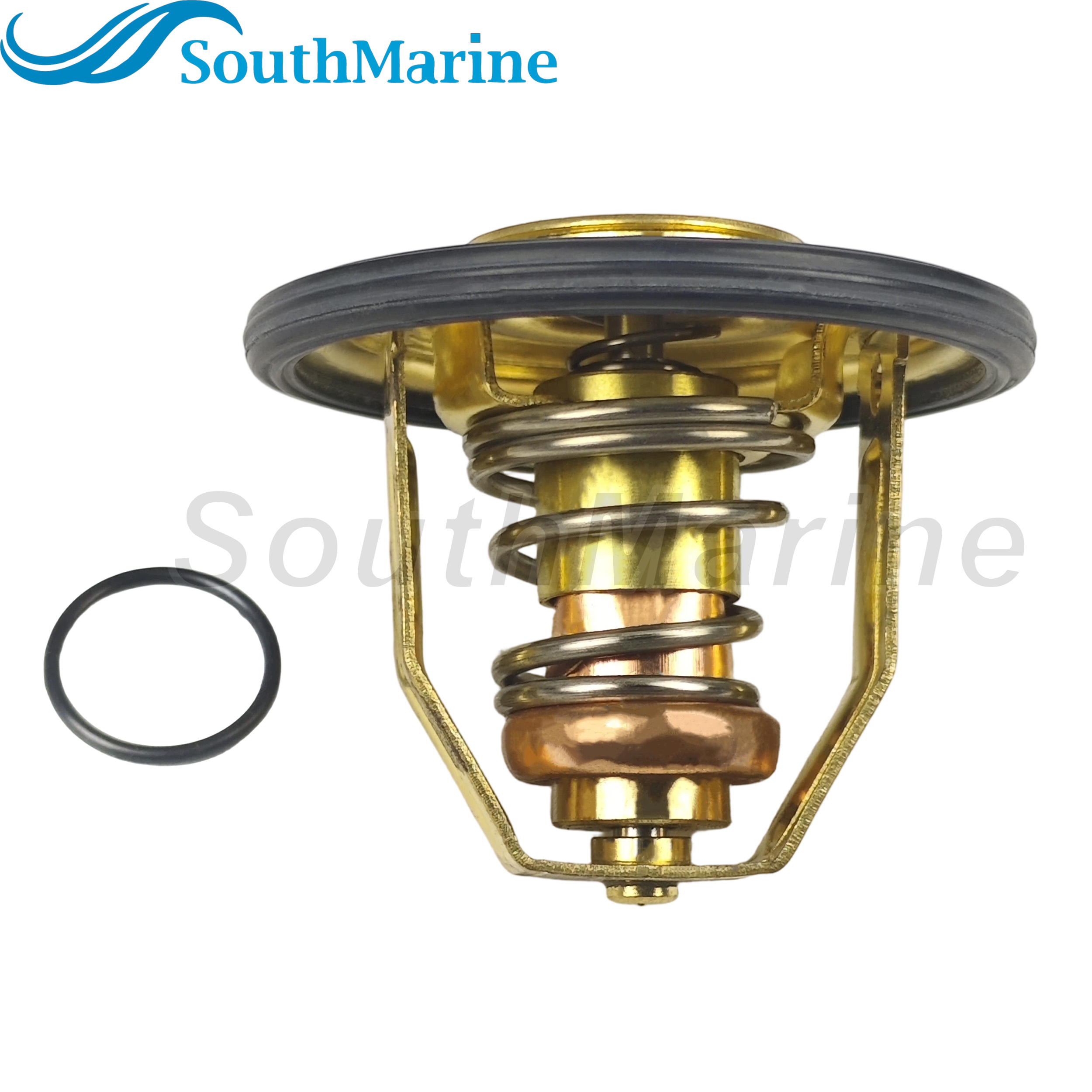 Boat Engine 876097 876080 875781 824912 82812 841951 858640 Thermostat for Volvo Penta AQ115 AQ130 MD2 MD3 MD11 Engines