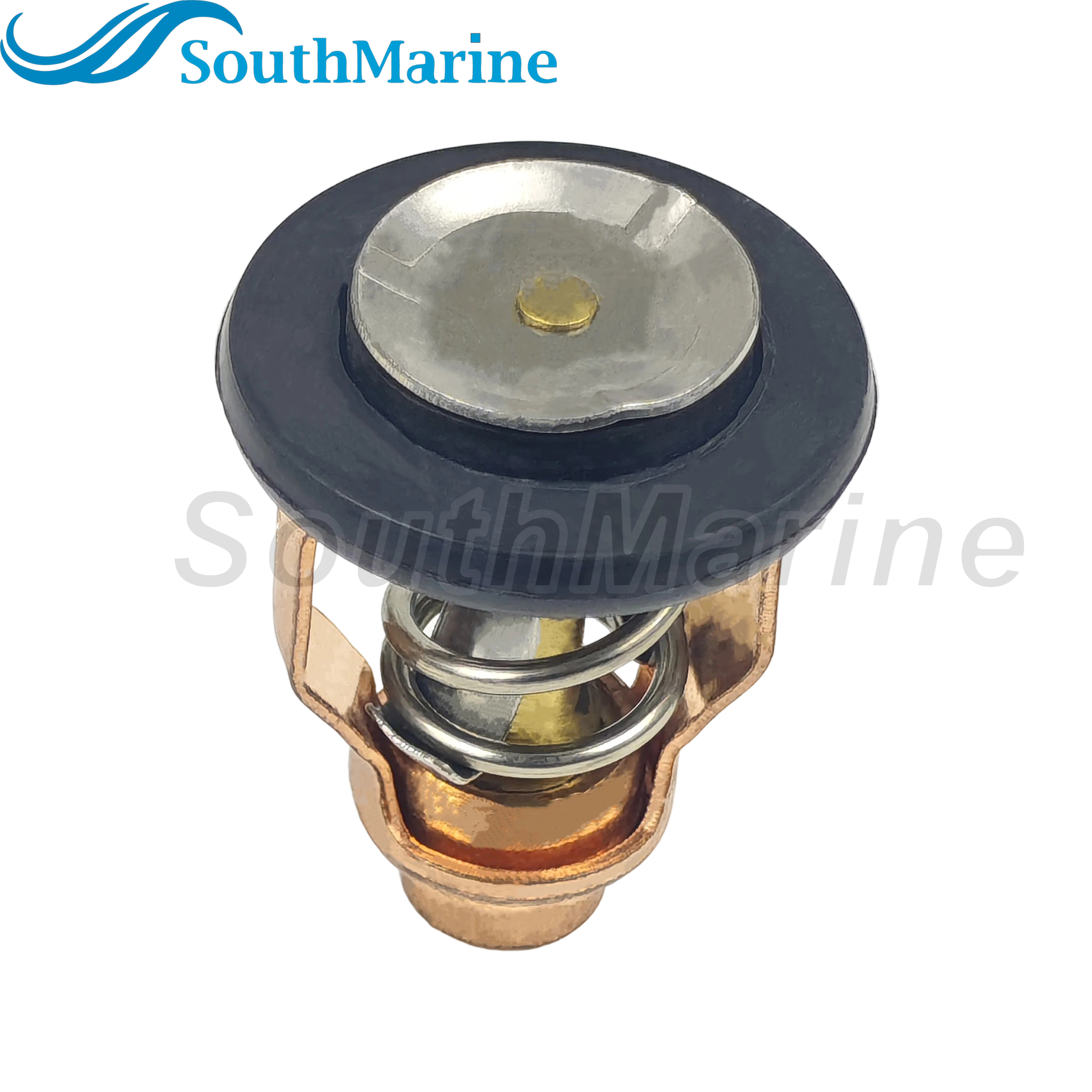 Boat Engine 6D9-12411-00 Thermostat Assy for Yamaha 80HP 100HP F80B F100D