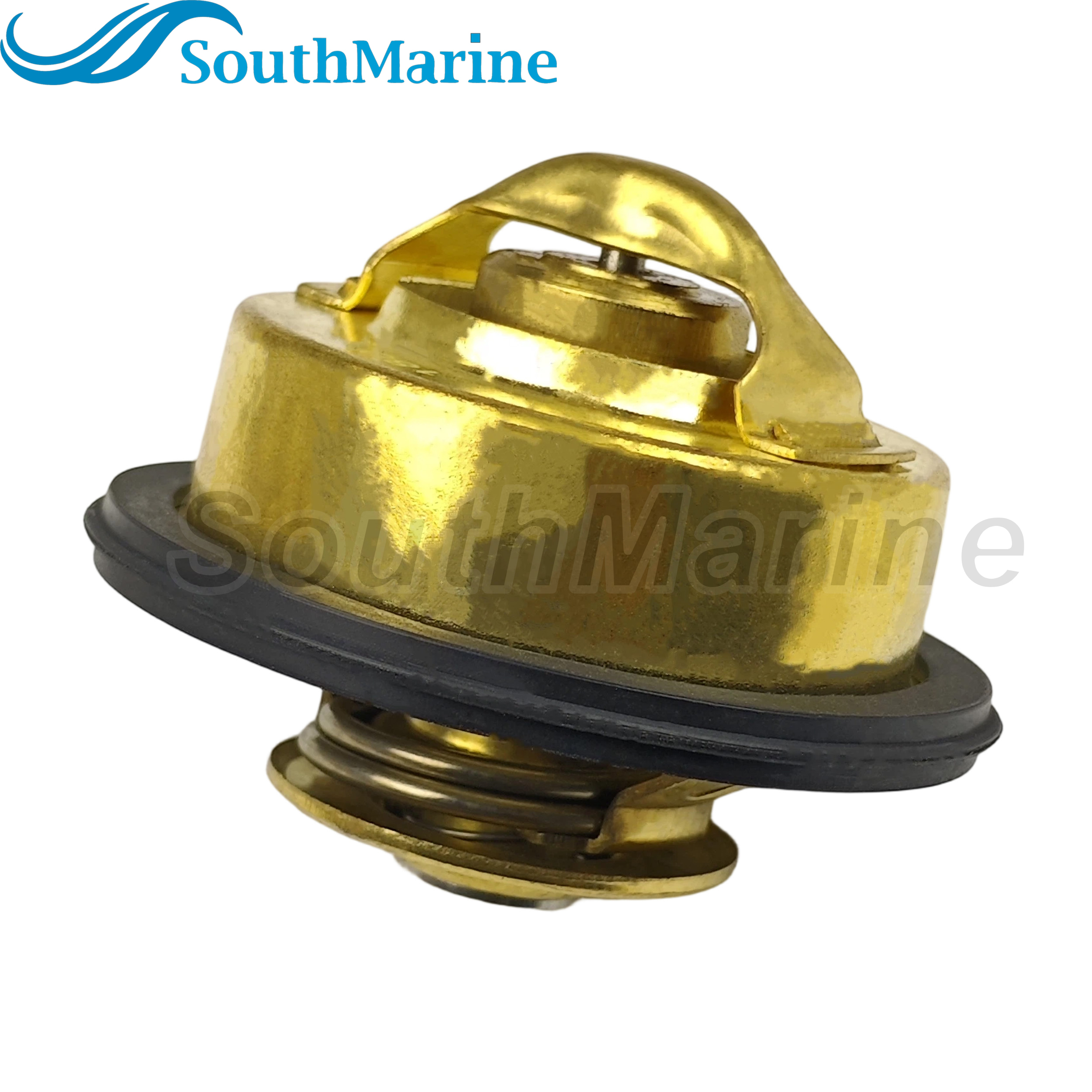 Boat Engine 875580 1219150 463433 18-3666 Thermostat for Volvo Penta AQ120 AQ125 AQ131 AQ140 AQ145 AQ151 AQ171 B21 B23 B230