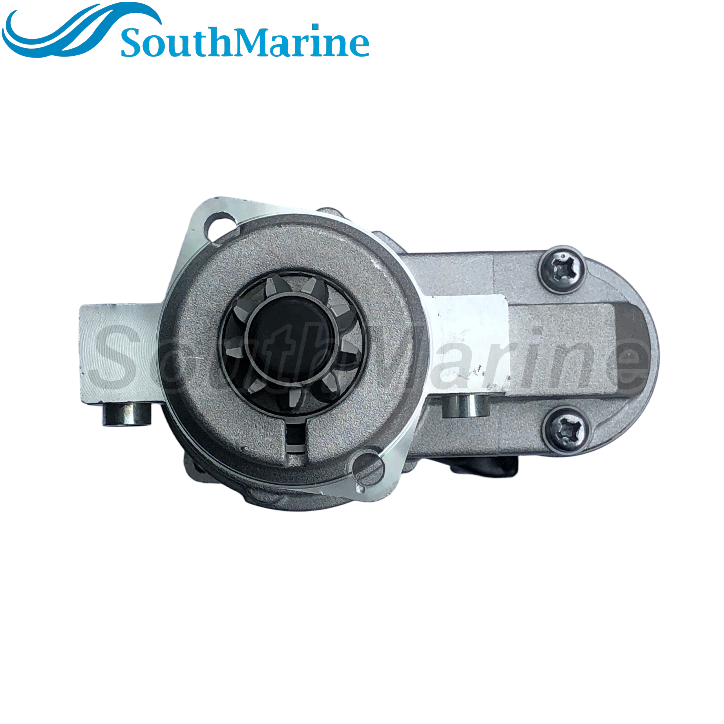 Boat Motor 6BG-81800-00 Starter Motor for Yamaha F25LA F40LA F25 T25 F40 25HP 30HP 40HP / M000TA5071 M0TA5071 for Mitsubishi