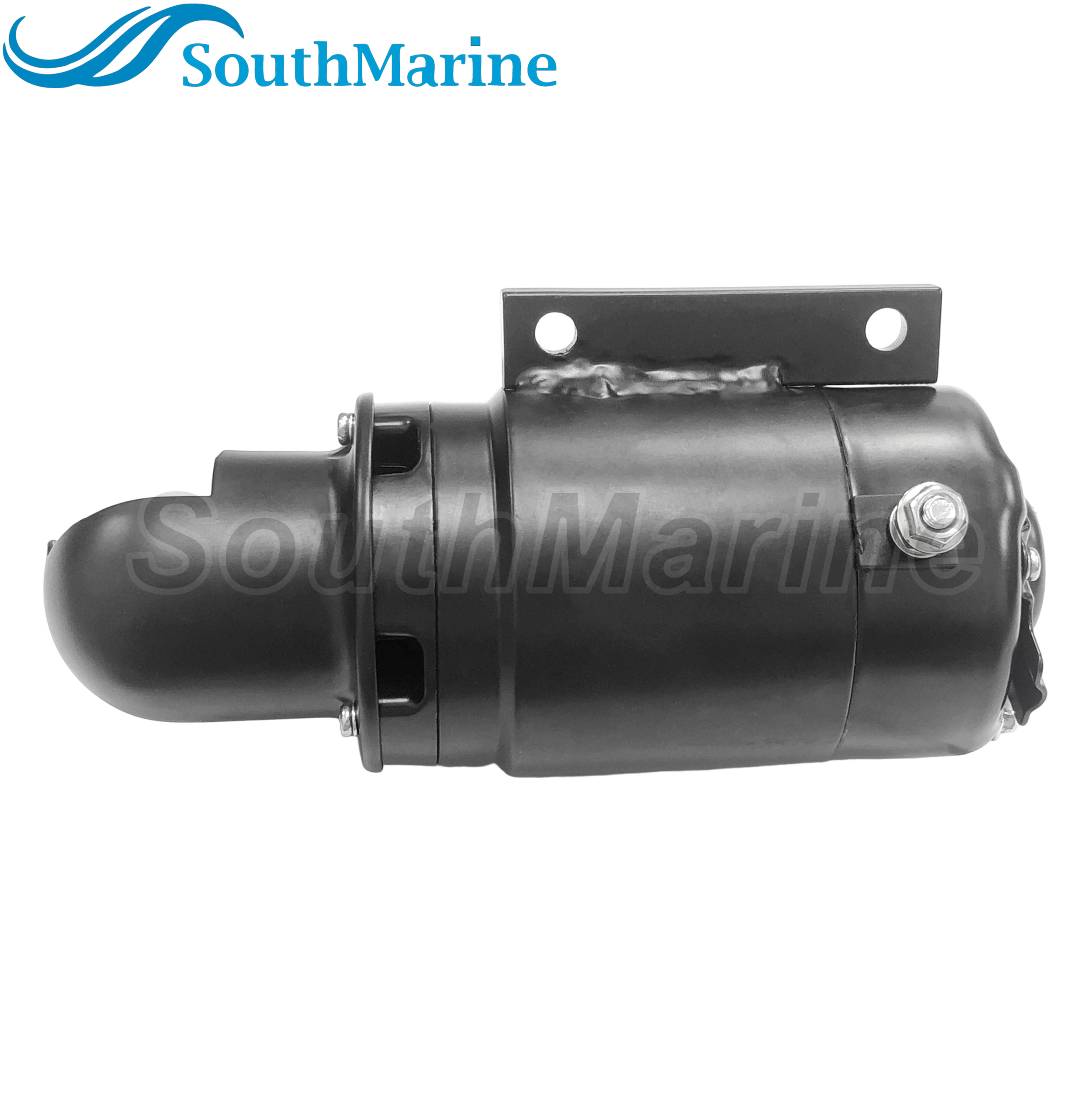 SouthMarine Boat Motor T85-05000200 Starter Motor for Parsun HDX T75 T85 T90 2-Stroke Outboard Engines