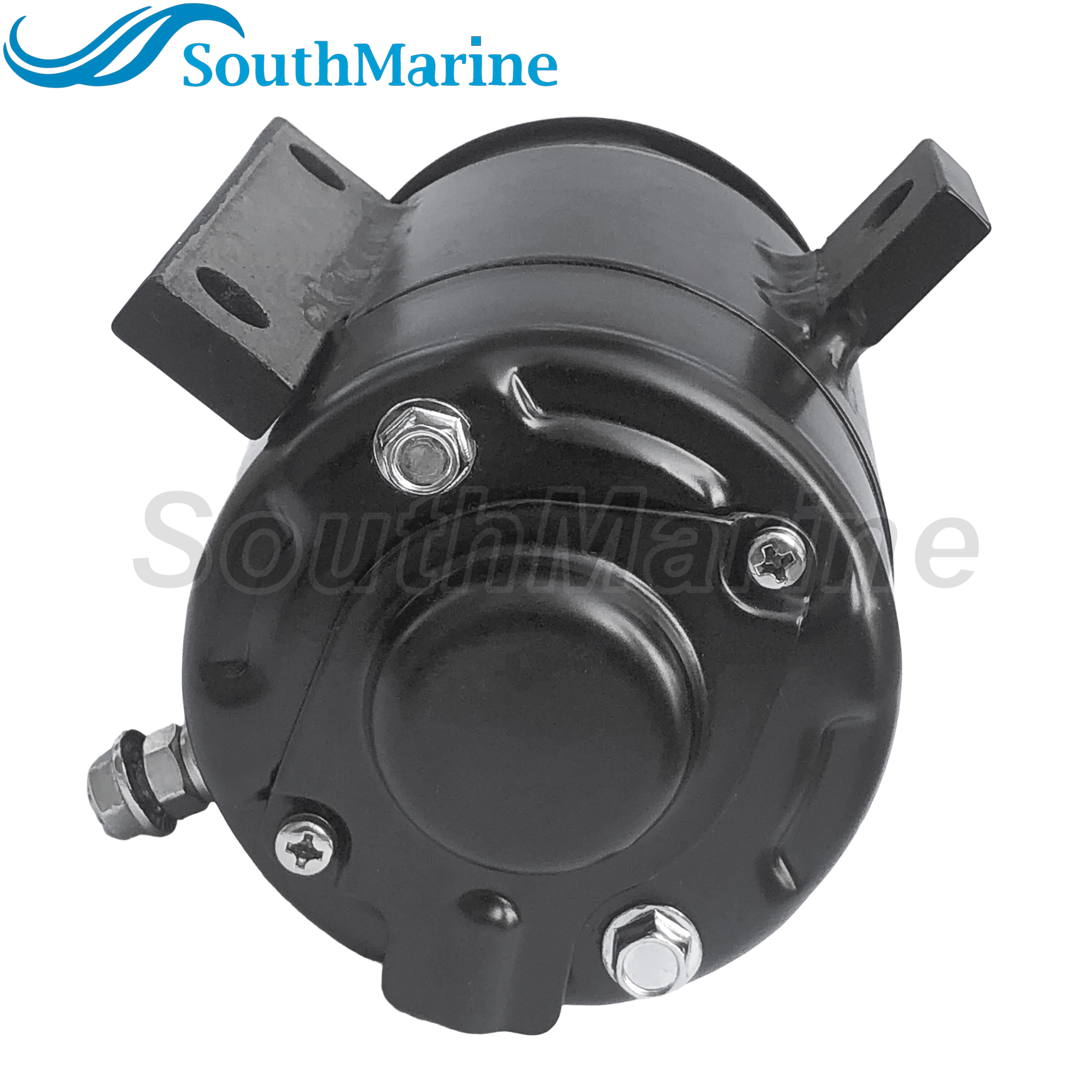 SouthMarine Boat Motor T85-05000200 Starter Motor for Parsun HDX T75 T85 T90 2-Stroke Outboard Engines