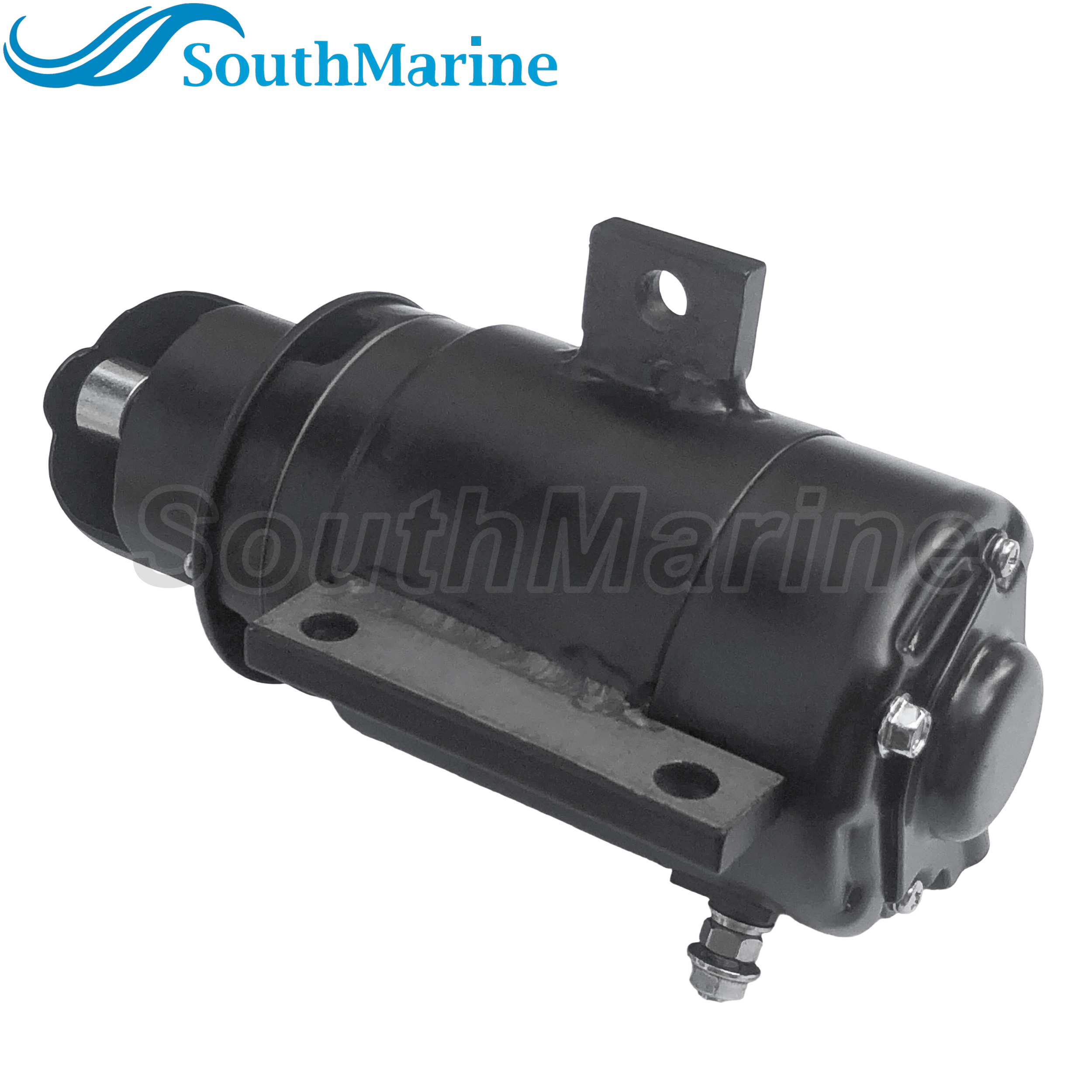 SouthMarine Boat Motor T85-05000200 Starter Motor for Parsun HDX T75 T85 T90 2-Stroke Outboard Engines