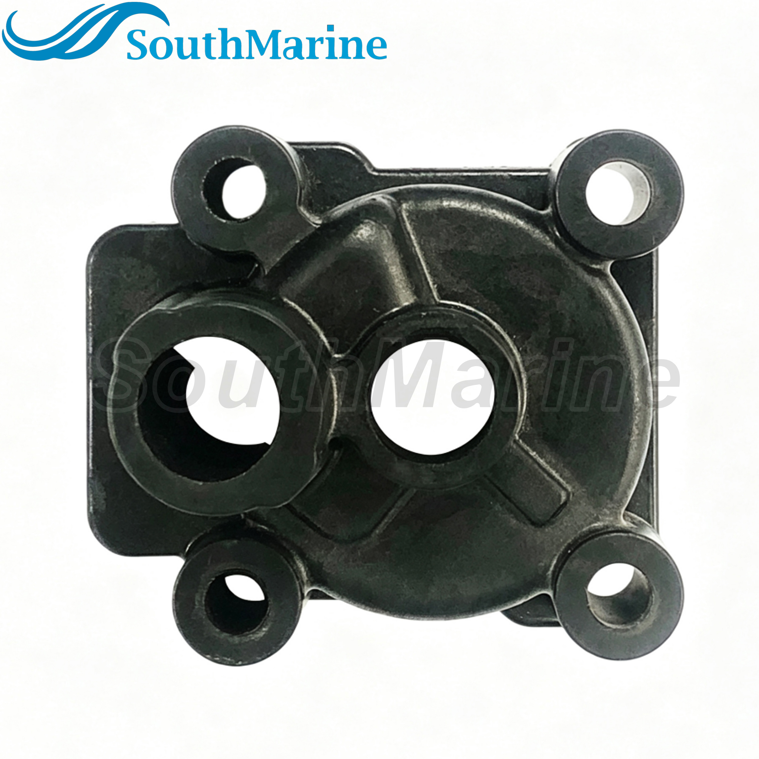 Boat Engine 3B2650160M F8-04000009 18-43212 Water Pump Housing for Nissan Tohatsu Parsun HDX 8HP 9.8HP, 46-803750A02 for Mercury