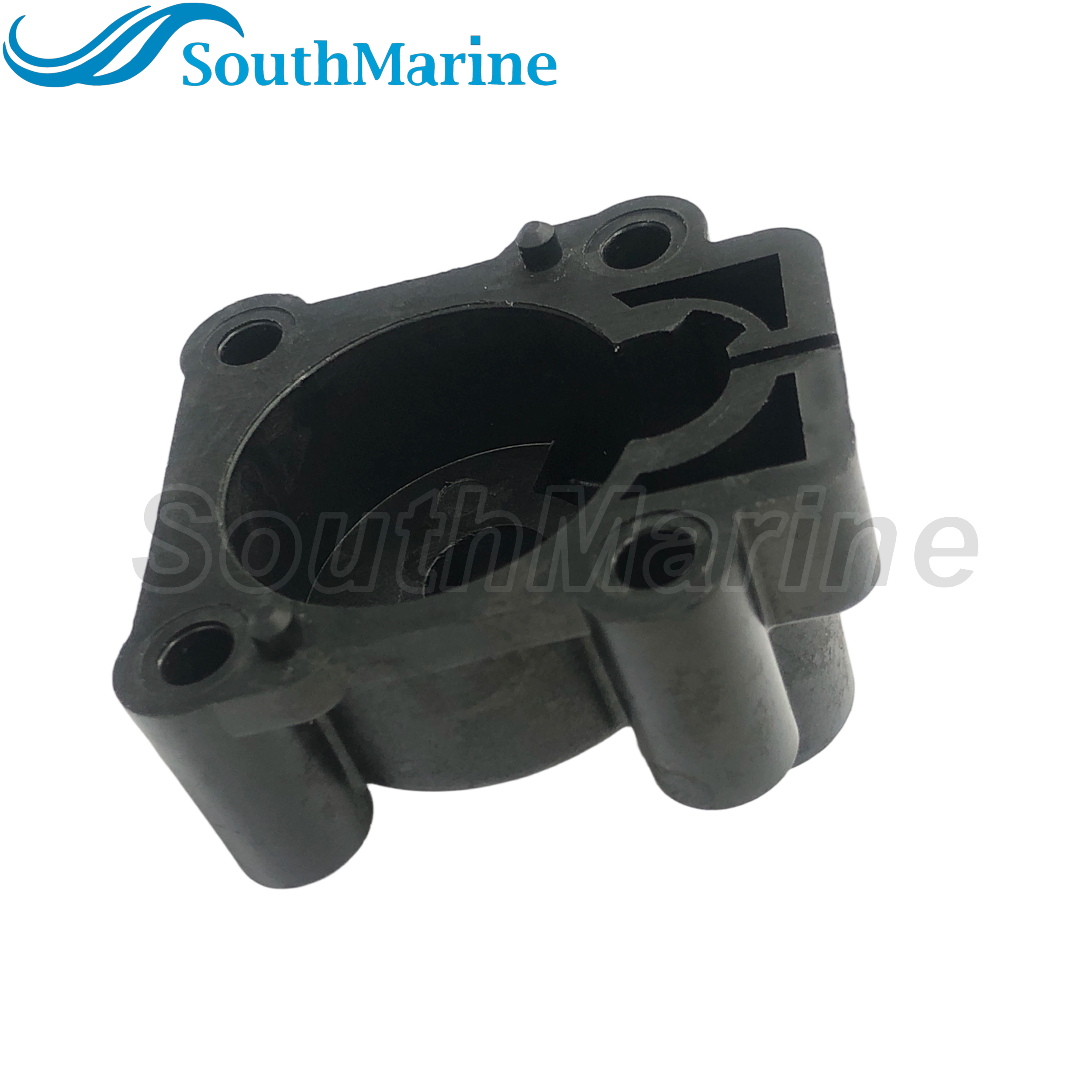 Boat Engine 3B2650160M F8-04000009 18-43212 Water Pump Housing for Nissan Tohatsu Parsun HDX 8HP 9.8HP, 46-803750A02 for Mercury