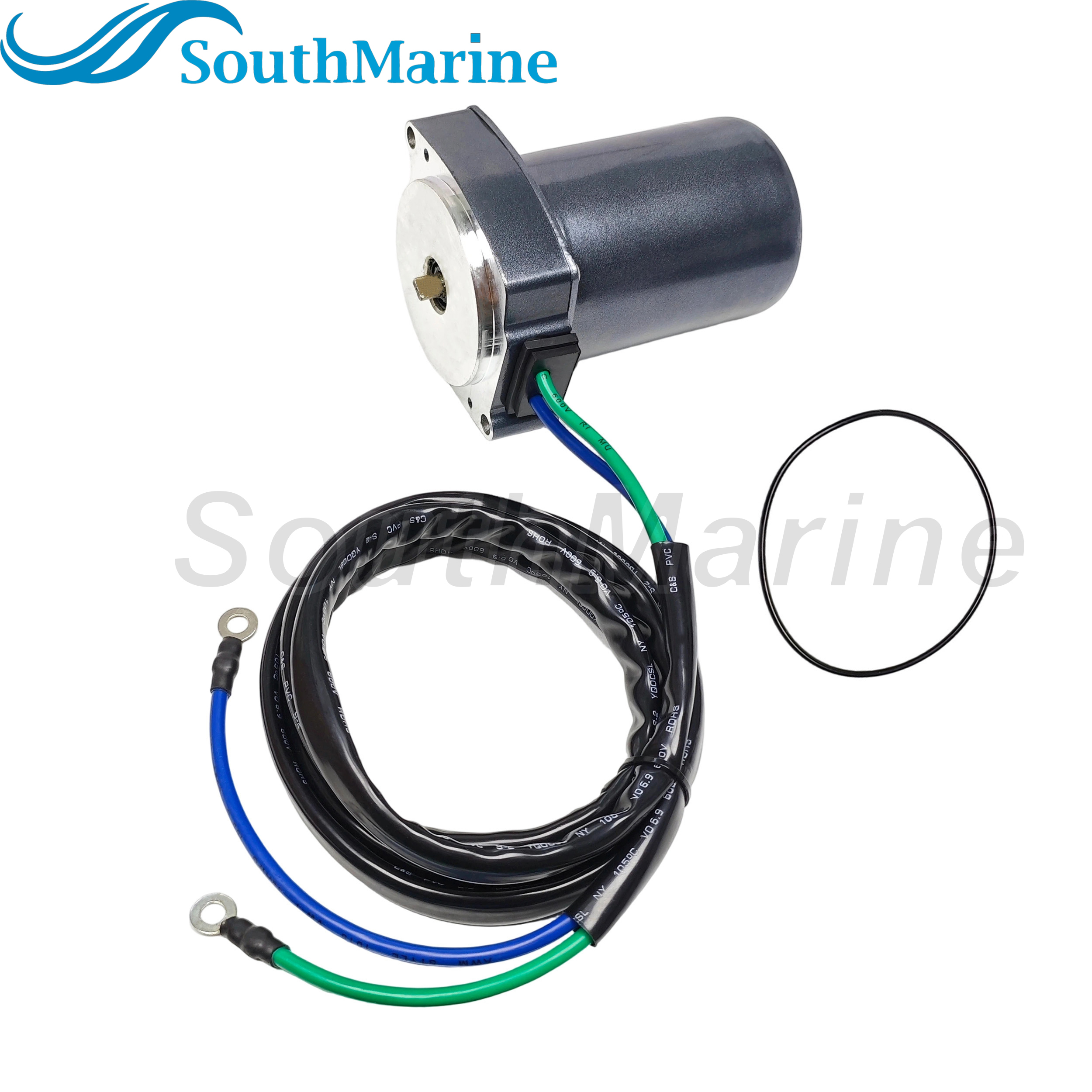 Boat Engine 6AW-43880-00 01 02 Tilt Trim Motor for Yamaha Outboard 300HP 350HP F300 F350 / TRM0108 for ARROWHEAD / 6295 for ARCO