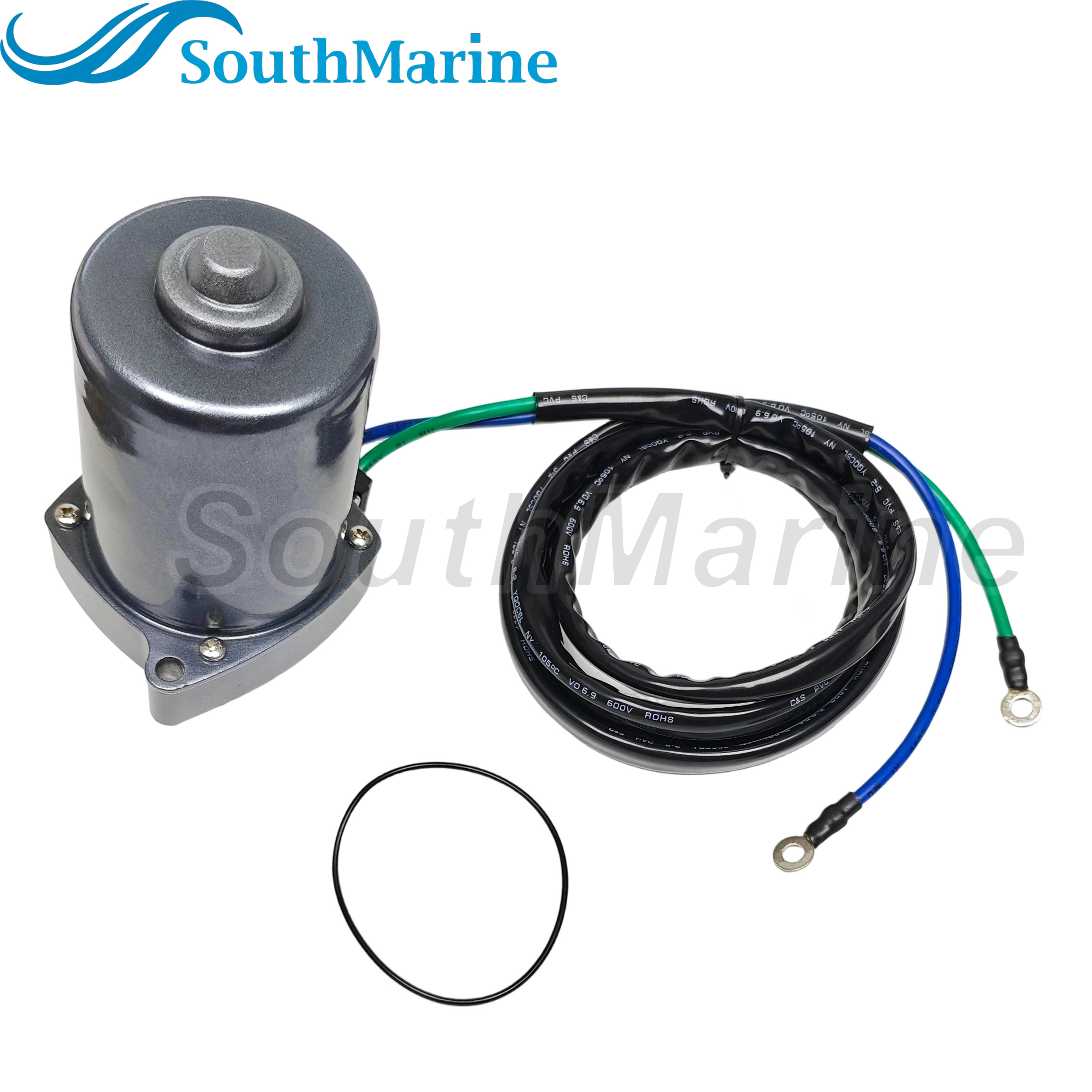 Boat Engine 6AW-43880-00 01 02 Tilt Trim Motor for Yamaha Outboard 300HP 350HP F300 F350 / TRM0108 for ARROWHEAD / 6295 for ARCO