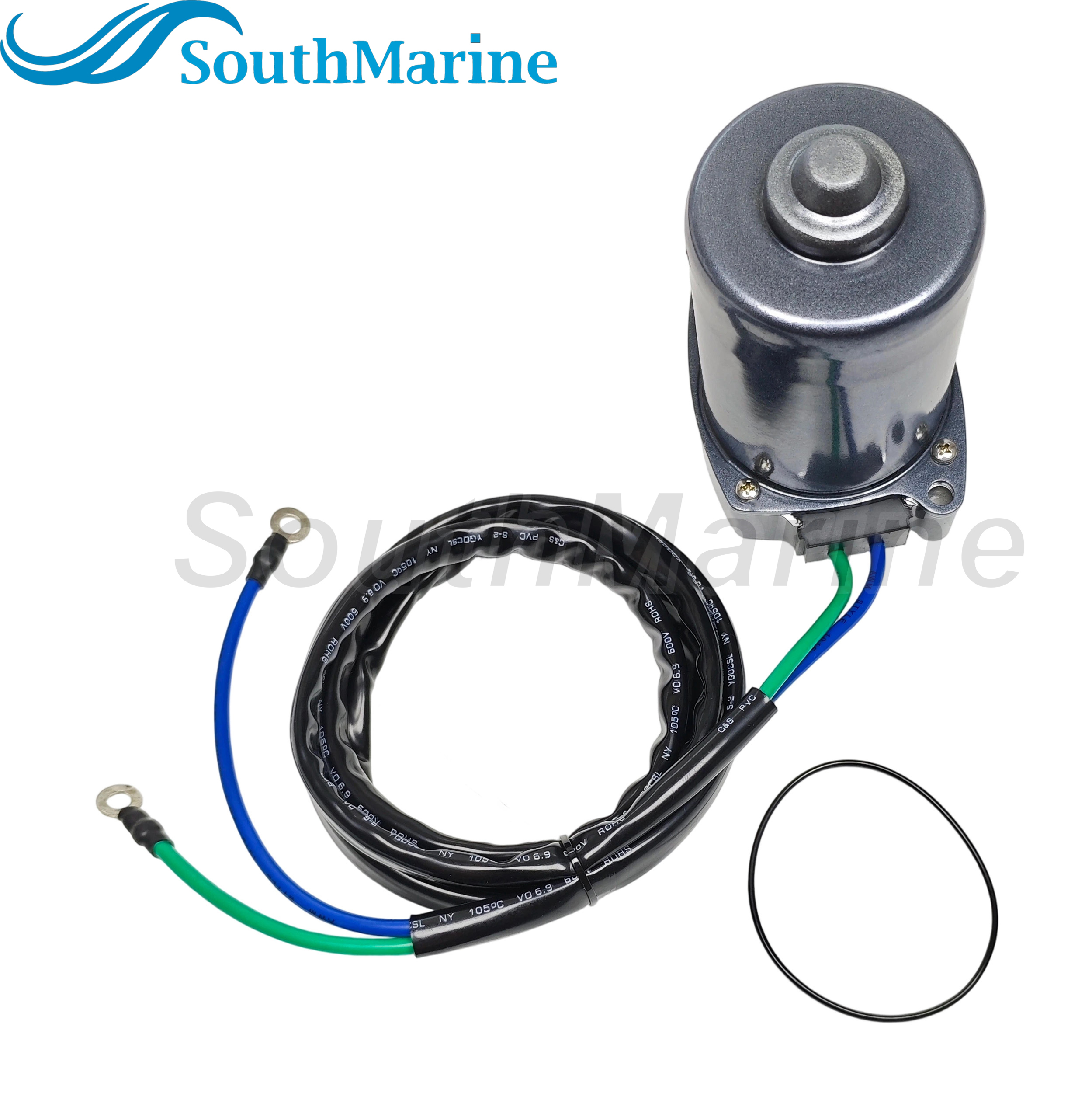 Boat Engine 6AW-43880-00 01 02 Tilt Trim Motor for Yamaha Outboard 300HP 350HP F300 F350 / TRM0108 for ARROWHEAD / 6295 for ARCO