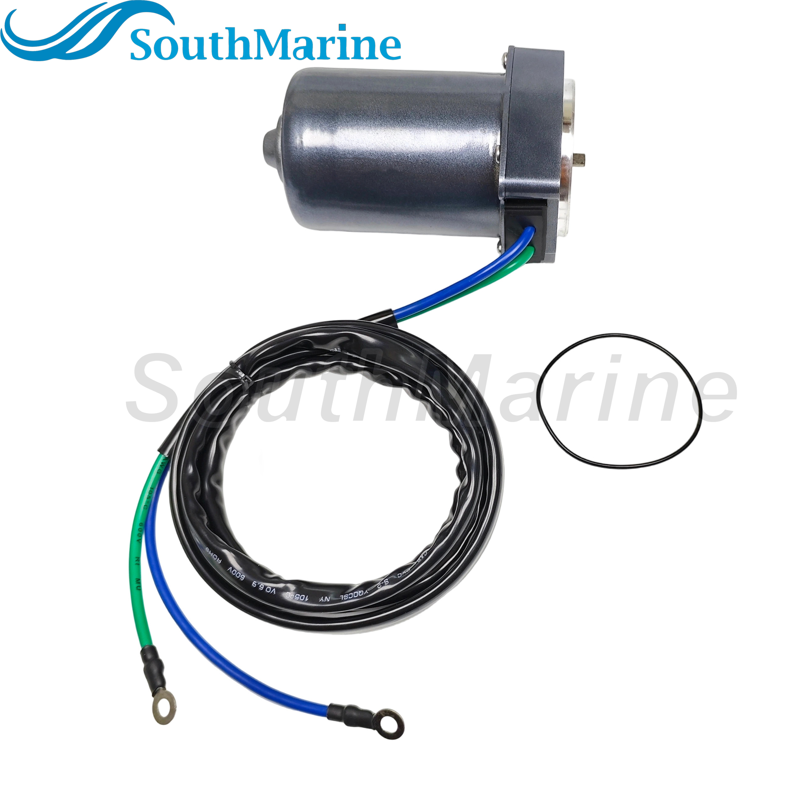 Boat Engine 6AW-43880-00 01 02 Tilt Trim Motor for Yamaha Outboard 300HP 350HP F300 F350 / TRM0108 for ARROWHEAD / 6295 for ARCO