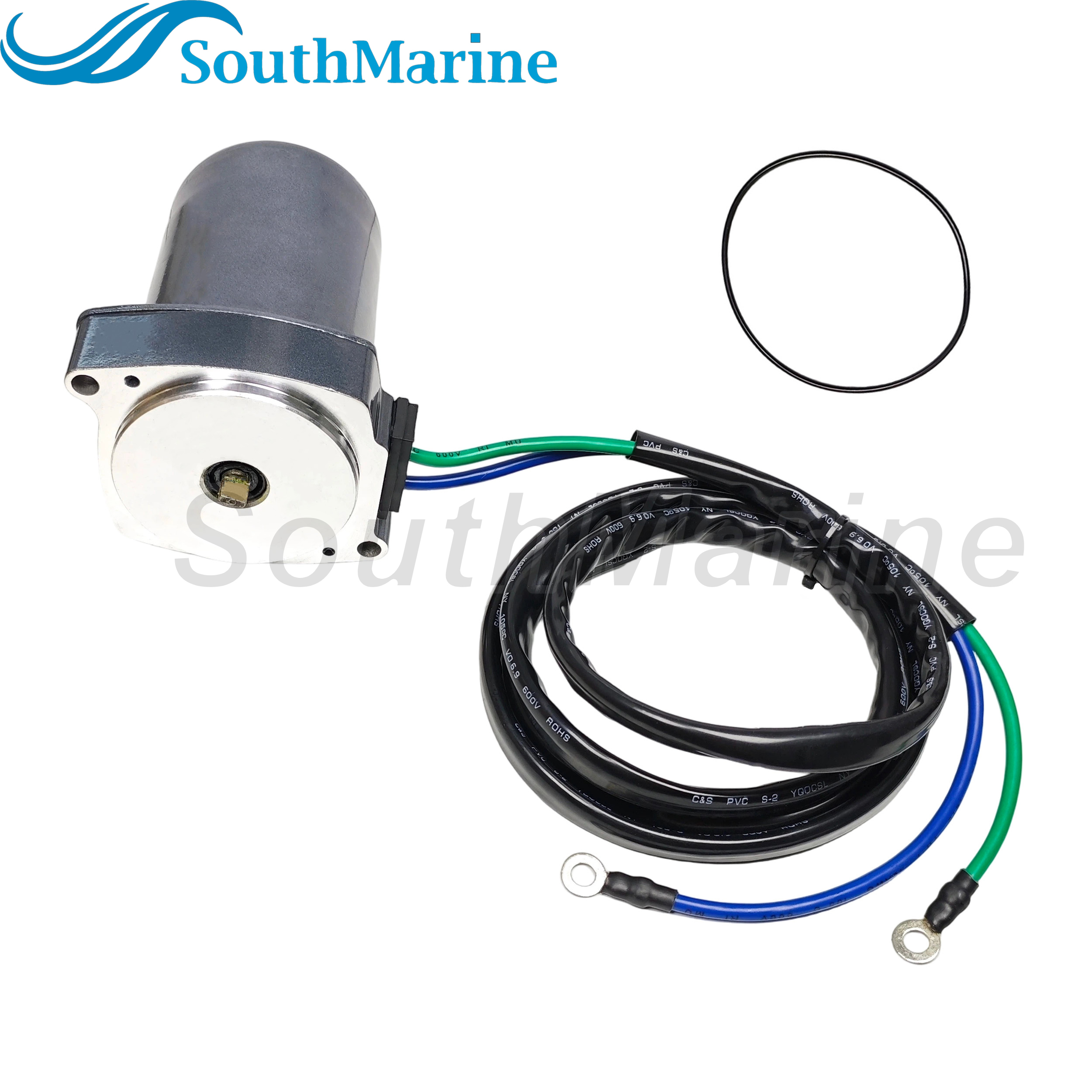 Boat Engine 6AW-43880-00 01 02 Tilt Trim Motor for Yamaha Outboard 300HP 350HP F300 F350 / TRM0108 for ARROWHEAD / 6295 for ARCO