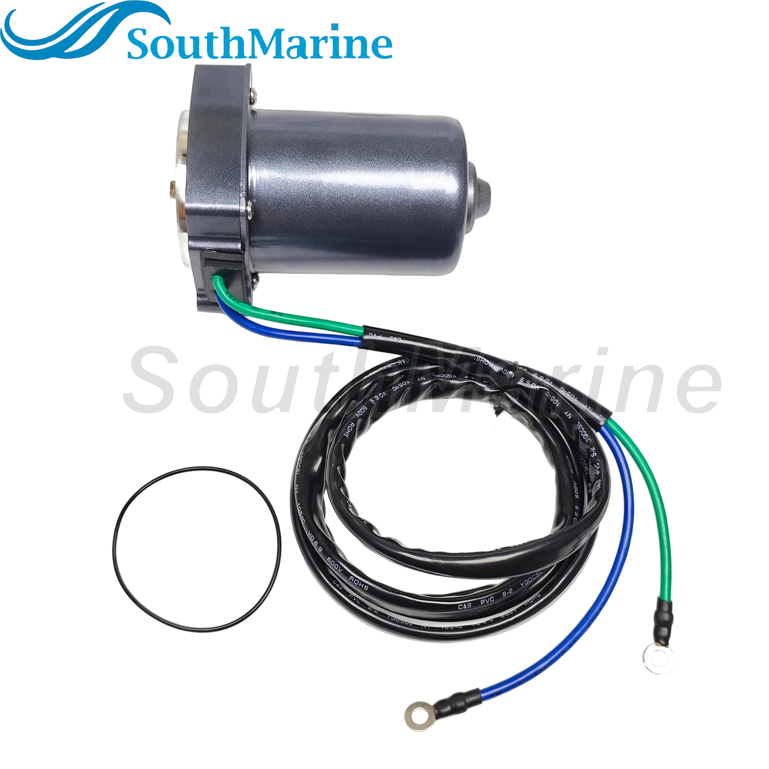 Boat Engine 6AW-43880-00 01 02 Tilt Trim Motor for Yamaha Outboard 300HP 350HP F300 F350 / TRM0108 for ARROWHEAD / 6295 for ARCO