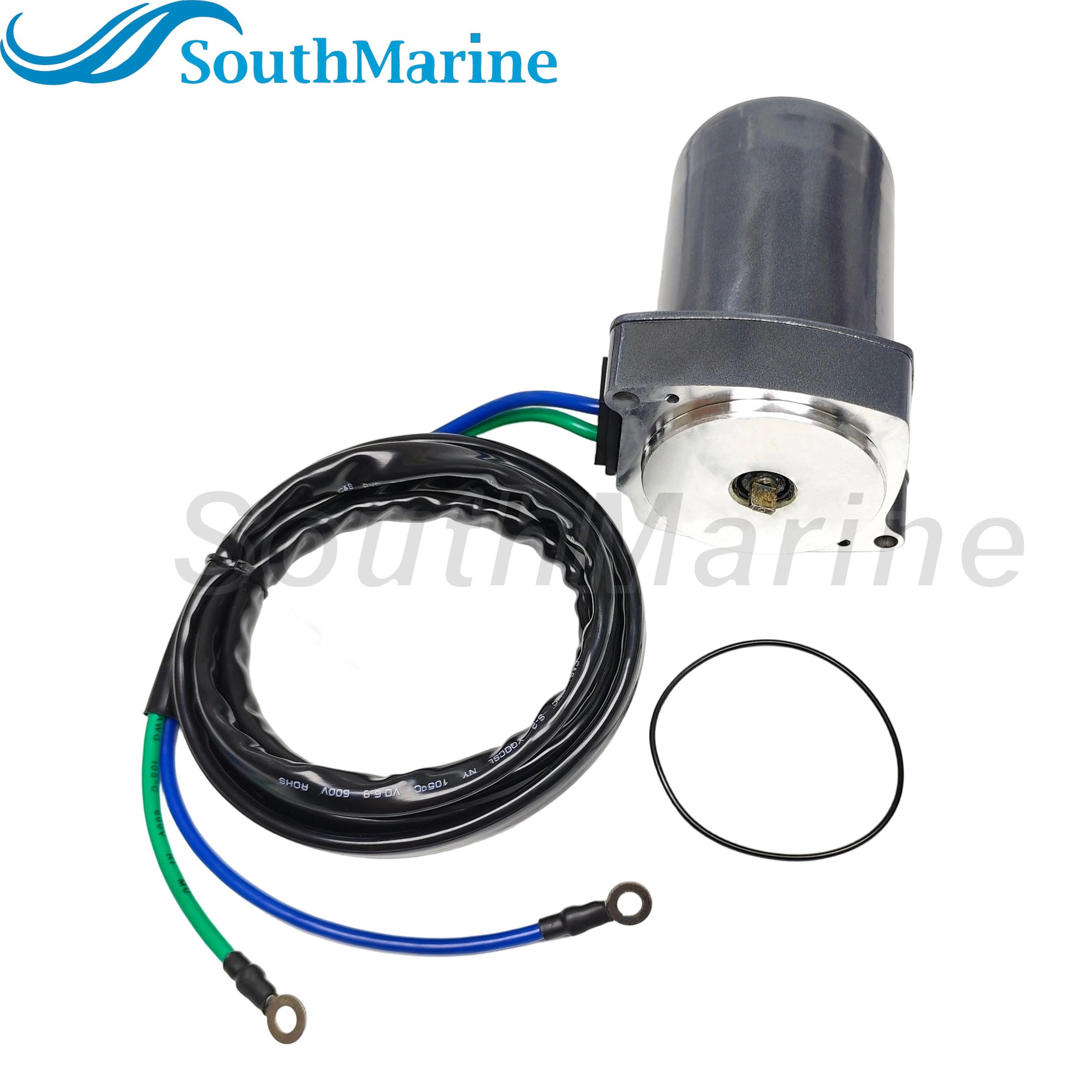 Boat Engine 6AW-43880-00 01 02 Tilt Trim Motor for Yamaha Outboard 300HP 350HP F300 F350 / TRM0108 for ARROWHEAD / 6295 for ARCO