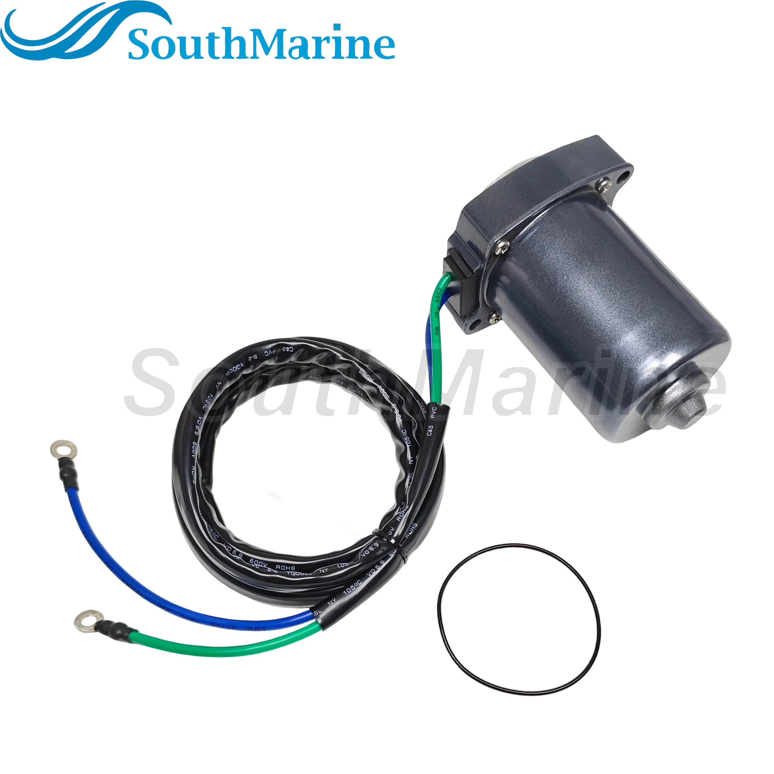 Boat Engine 6AW-43880-00 01 02 Tilt Trim Motor for Yamaha Outboard 300HP 350HP F300 F350 / TRM0108 for ARROWHEAD / 6295 for ARCO