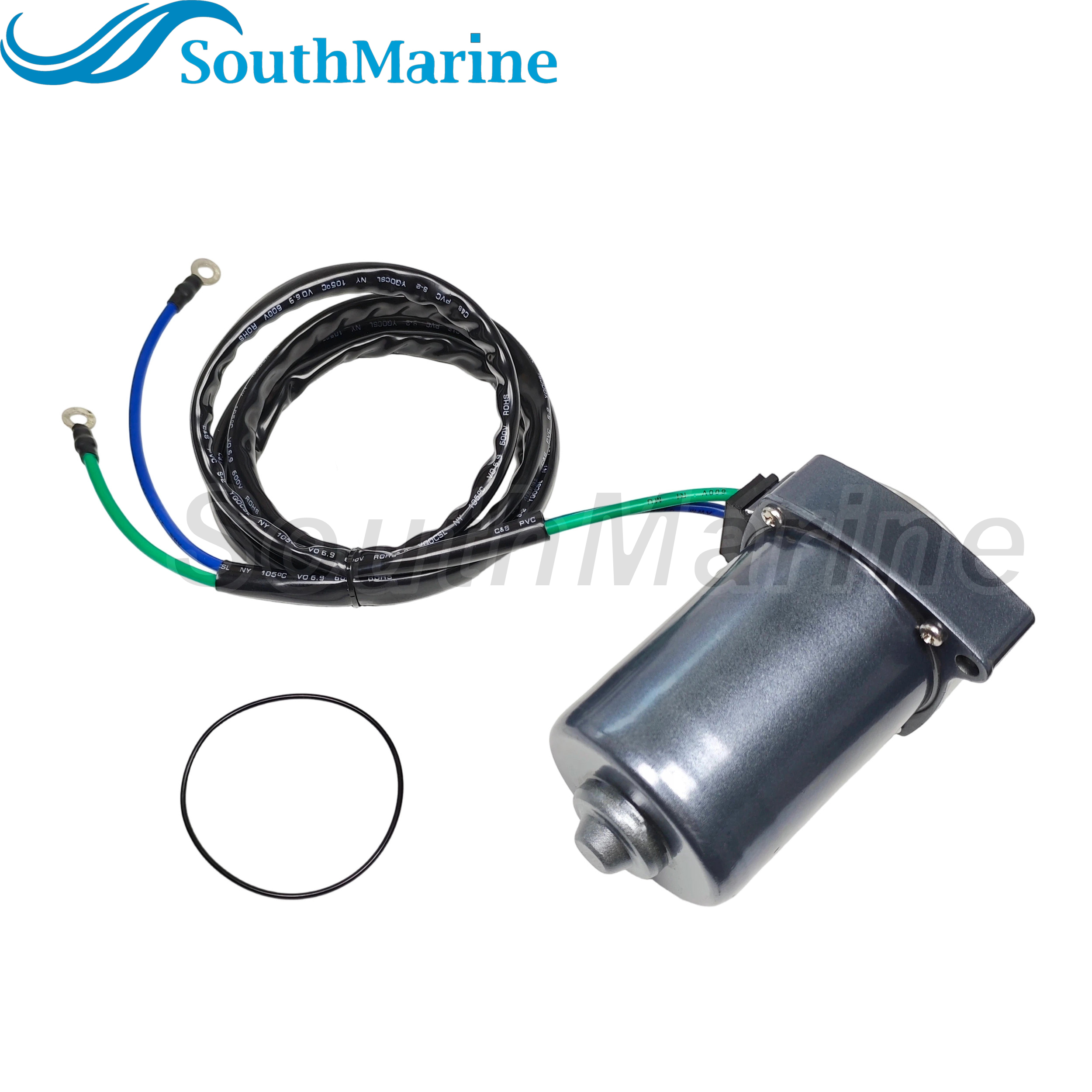 Boat Engine 6AW-43880-00 01 02 Tilt Trim Motor for Yamaha Outboard 300HP 350HP F300 F350 / TRM0108 for ARROWHEAD / 6295 for ARCO